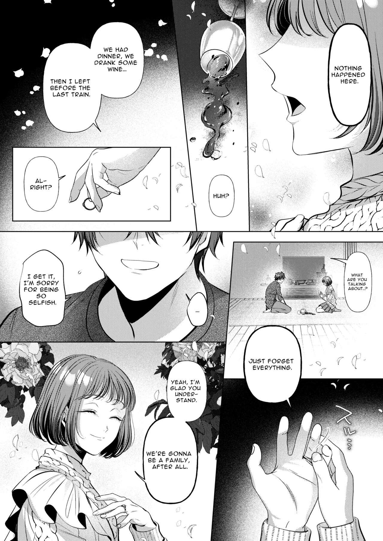[Aizawa Ame, Ebisu Ishi] Yandere Kyouizon x Sennou Kankin - Gomen ne Ecchi-hen | Codependent Yandere x Bondage and Brainwashing ~Sorry Sex~ [Manga Version] [English] 画像番号 24