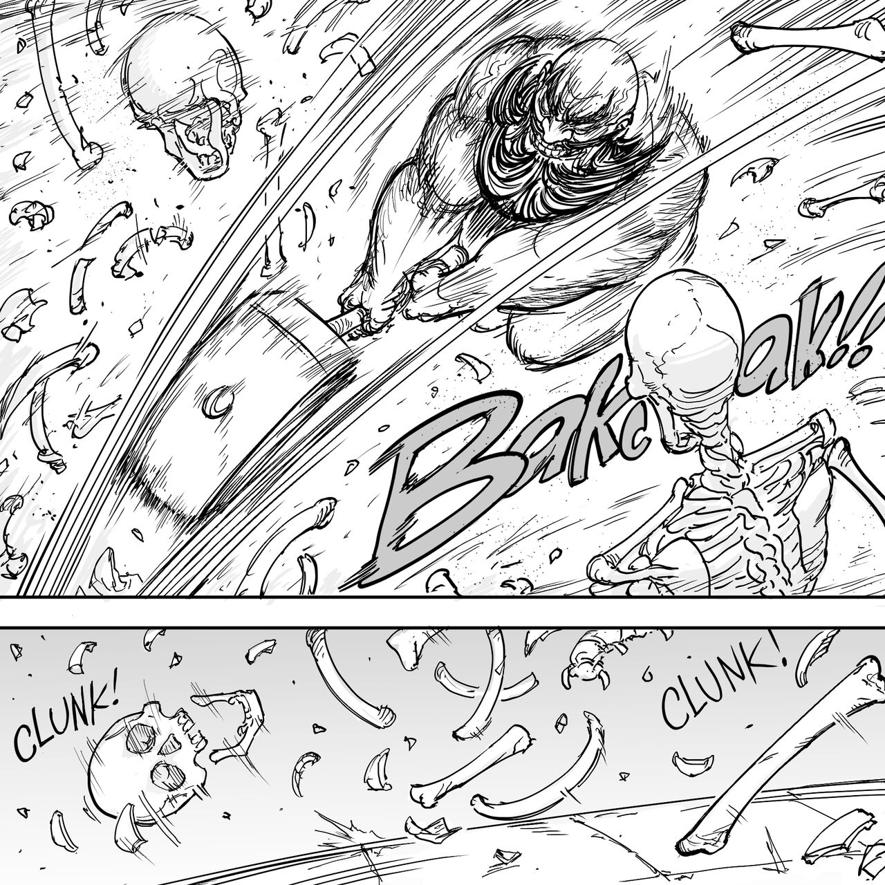 Baalbuddy 「我的暗精靈繼姐不肯放過我」第一章 繁體中文精翻 [千乘信個人翻譯] 17eme image