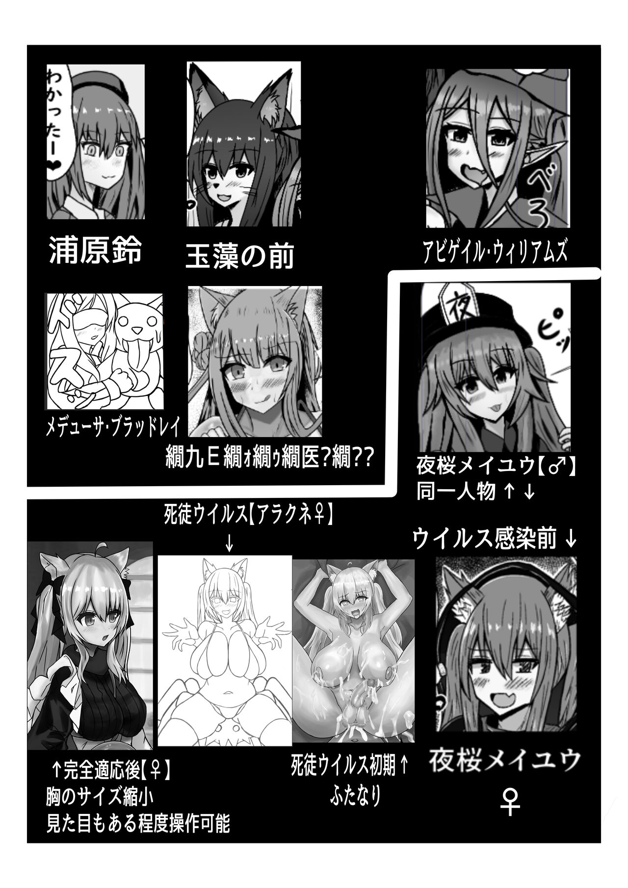 [Prince Cat] tenshi ni haiboku suru otokonoko tachi 画像番号 2