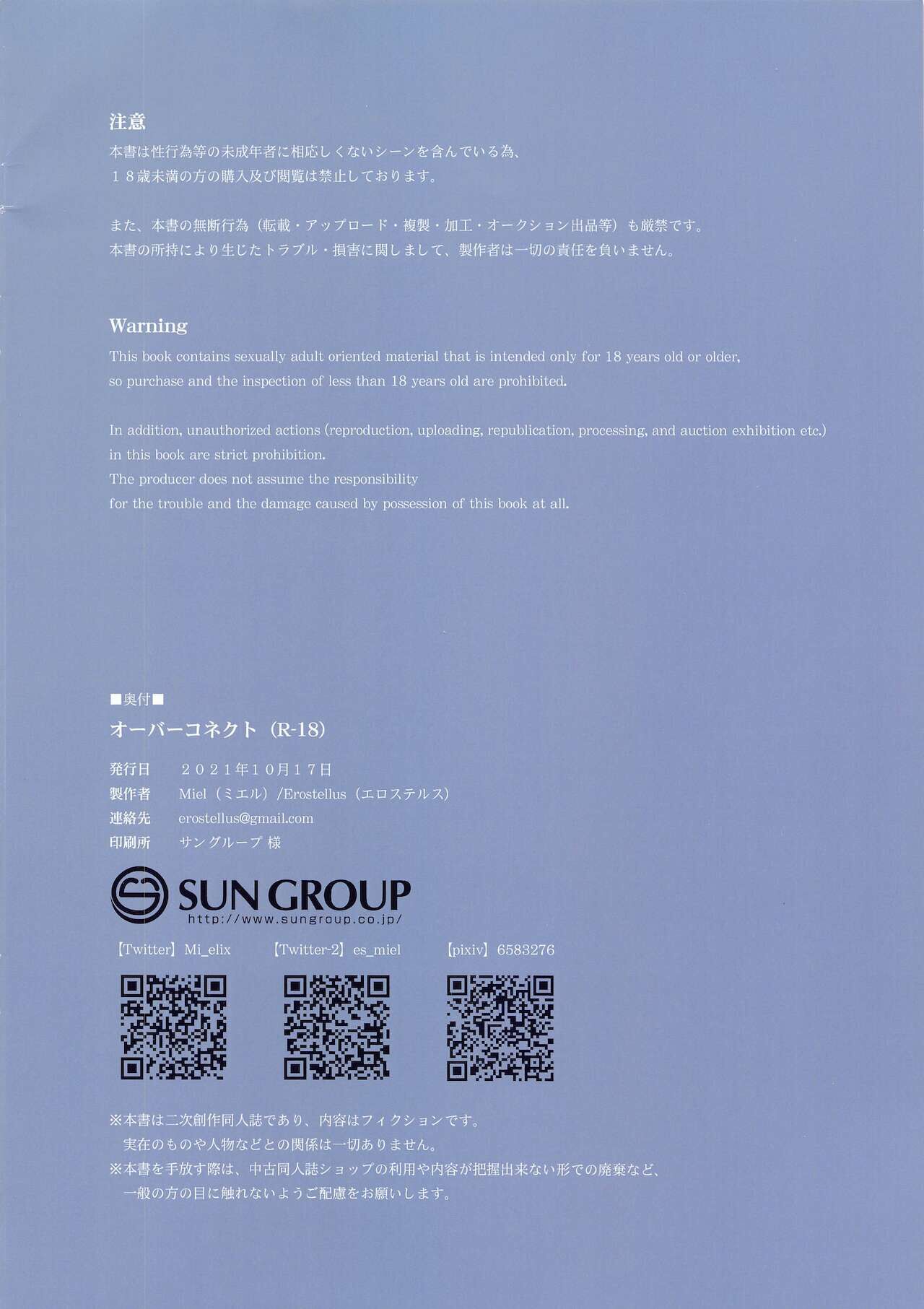 (Bokura no Love Live! 31) [Erostellus (Miel)] Over Connect (Love Live! Nijigasaki High School Idol Club) 图片编号 2