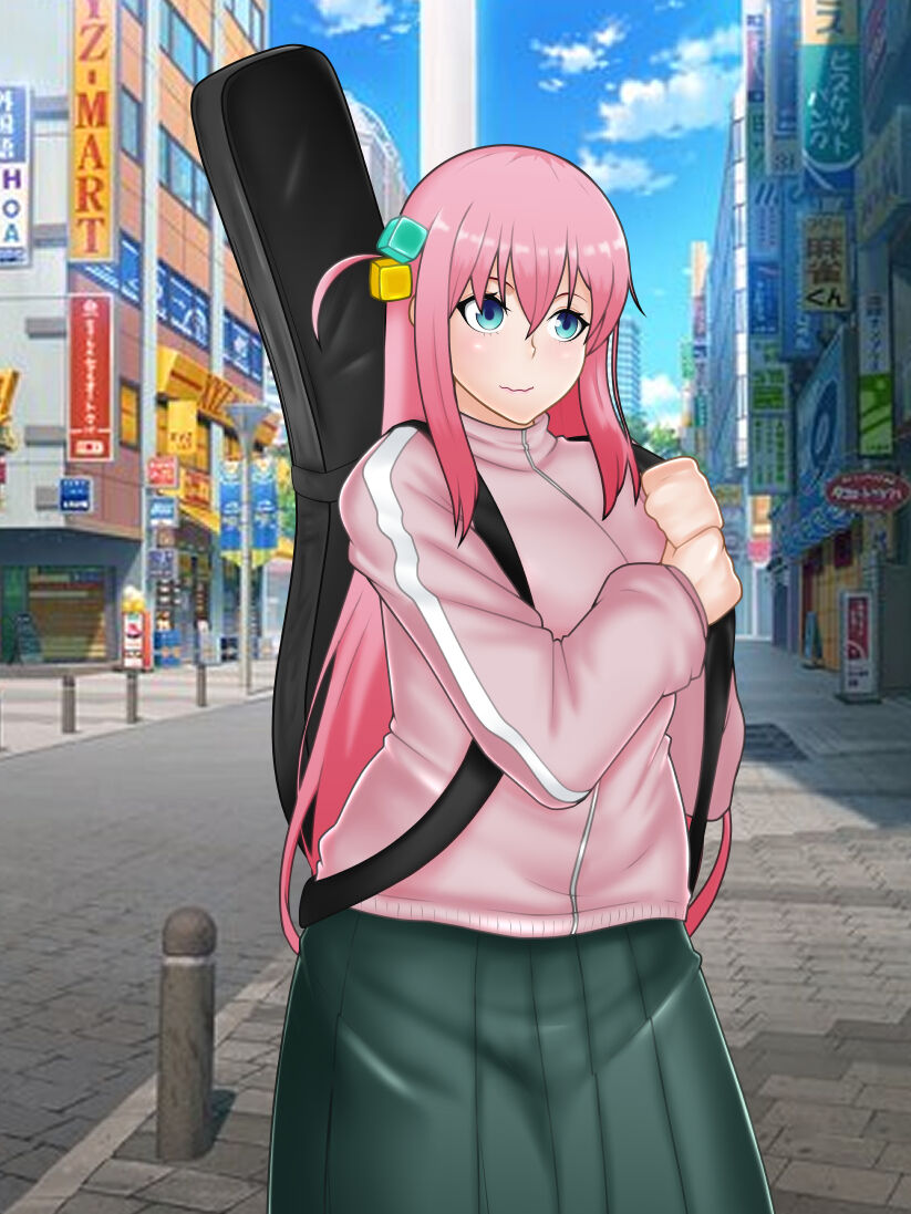 [ kon nan dakke] 催○ apuri VS namaiki na mesu (Bochi) 图片编号 24