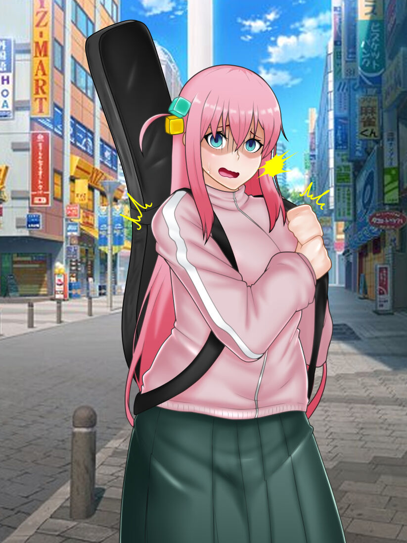 [ kon nan dakke] 催○ apuri VS namaiki na mesu (Bochi) 图片编号 25