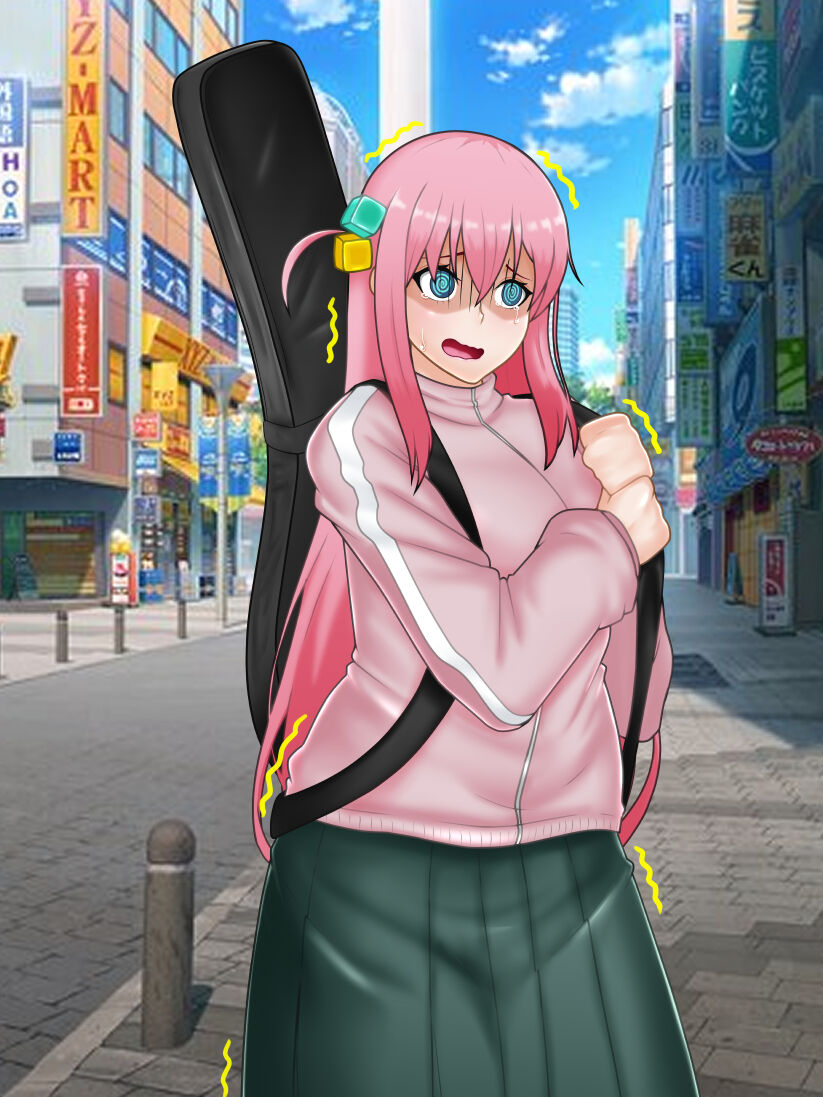 [ kon nan dakke] 催○ apuri VS namaiki na mesu (Bochi) 图片编号 31