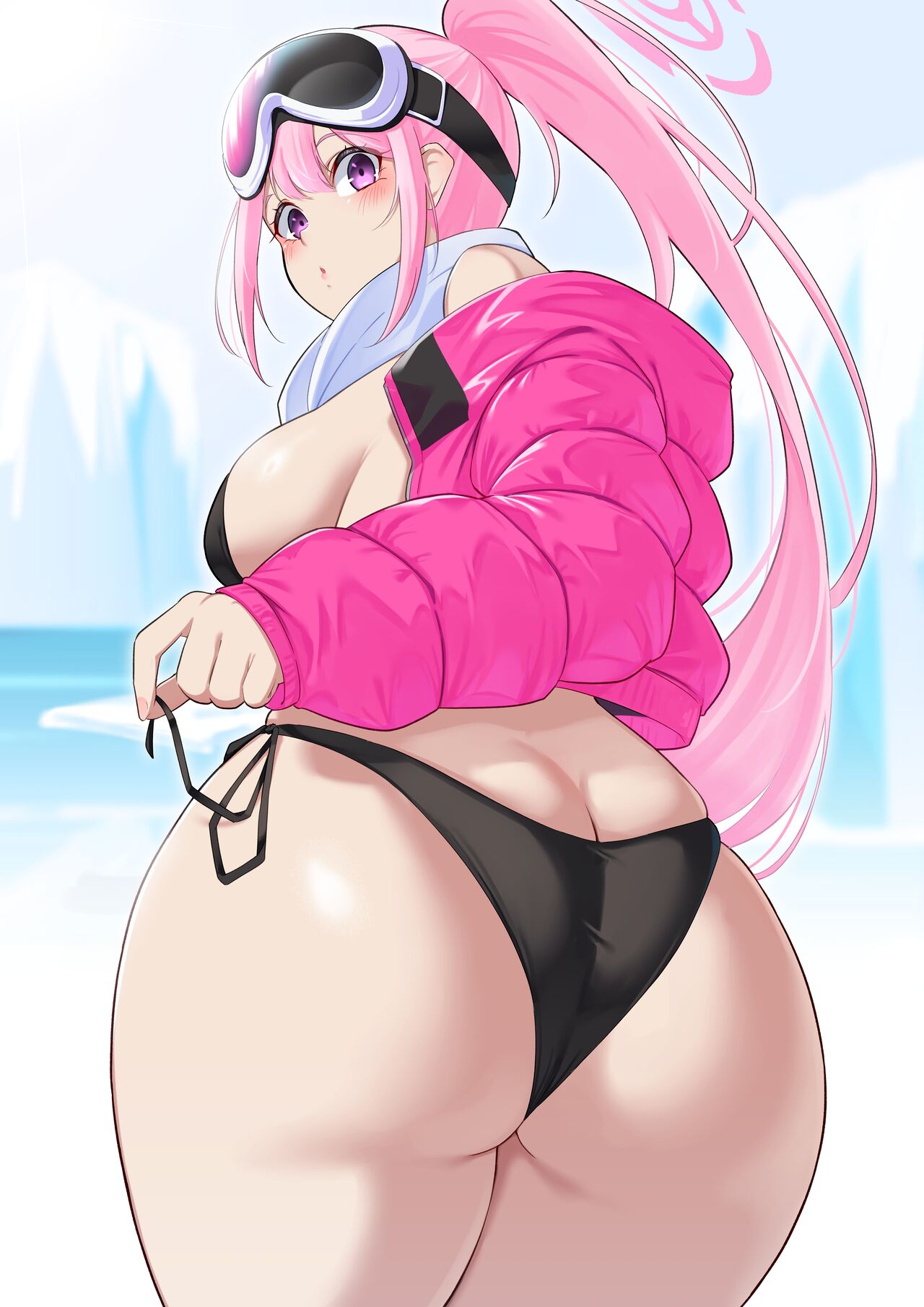 [nanohana] エイミ (ブルーアーカイブ) imagen número 8