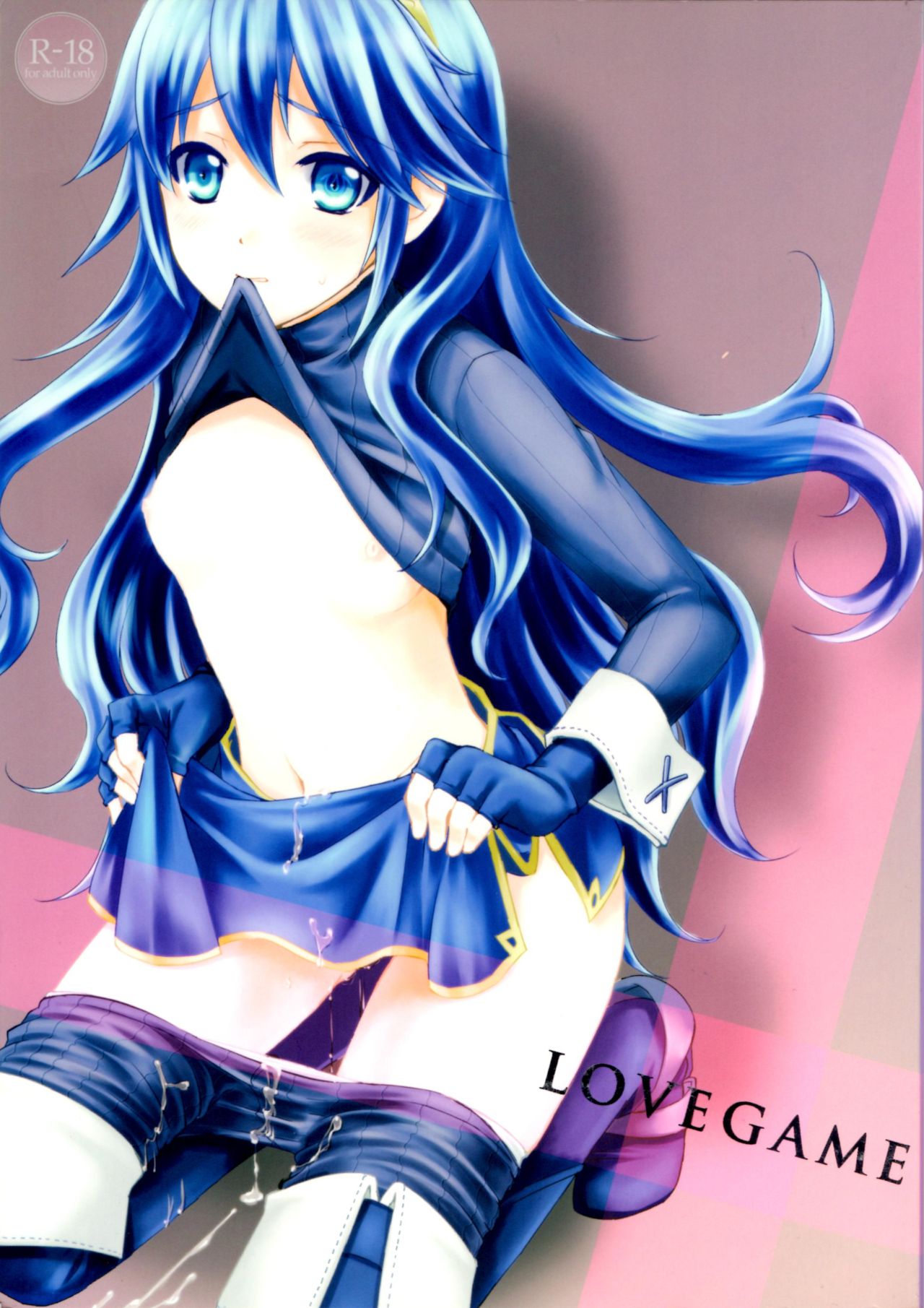 (C83) [ACIDSEA (Asuma Omi)] LOVE GAME (Fire Emblem Kakusei) 图片编号 1