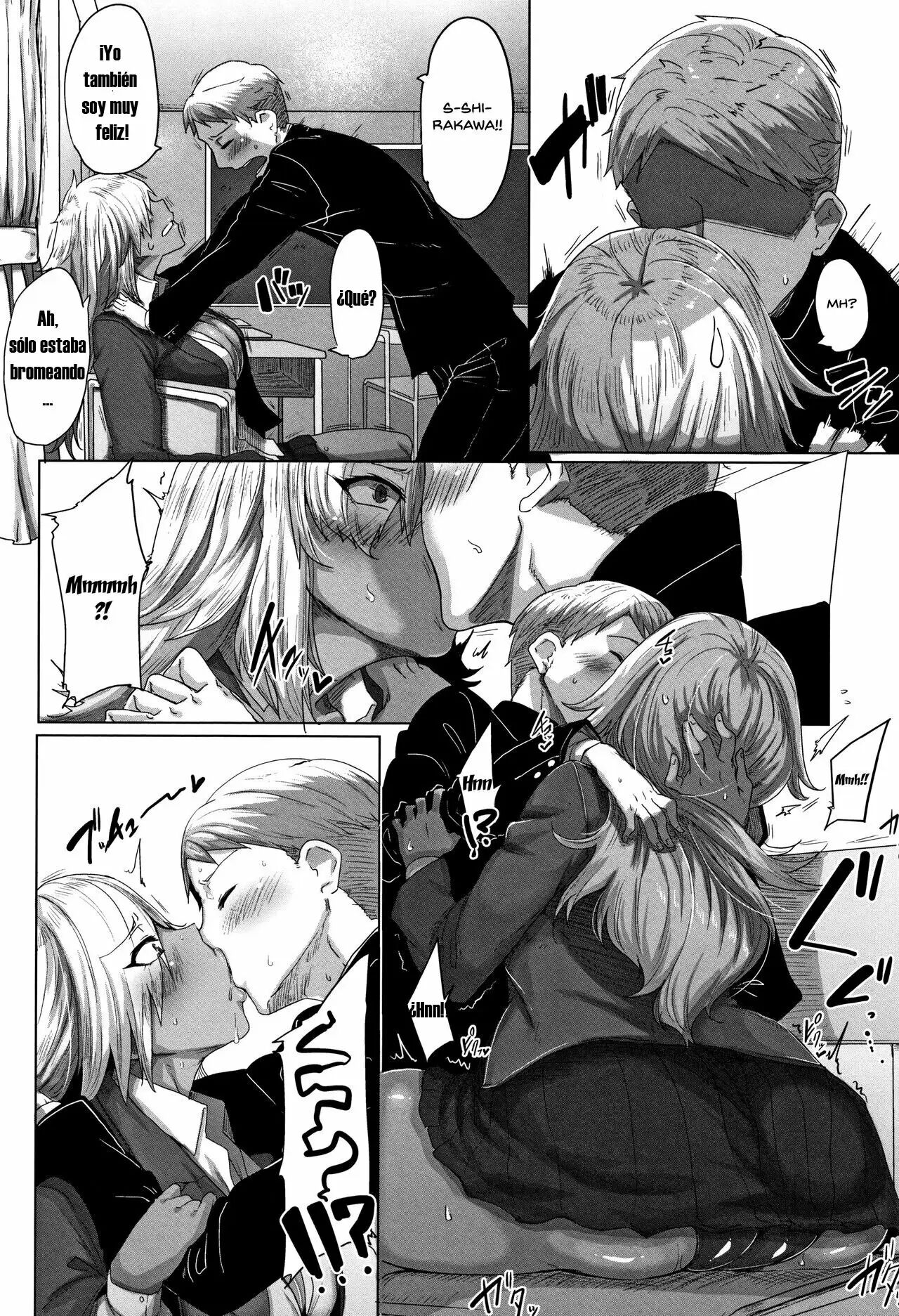 [Bakuya] Daekix [Español] [JmCrap Hentai] 画像番号 9