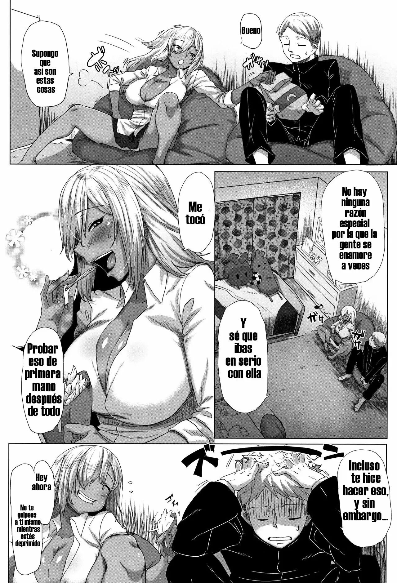 [Bakuya] Daekix [Español] [JmCrap Hentai] 画像番号 25