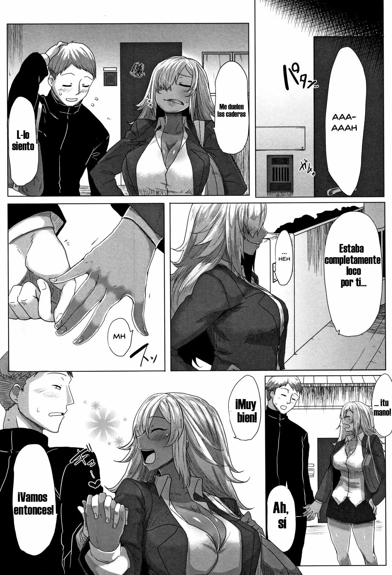 [Bakuya] Daekix [Español] [JmCrap Hentai] 画像番号 42