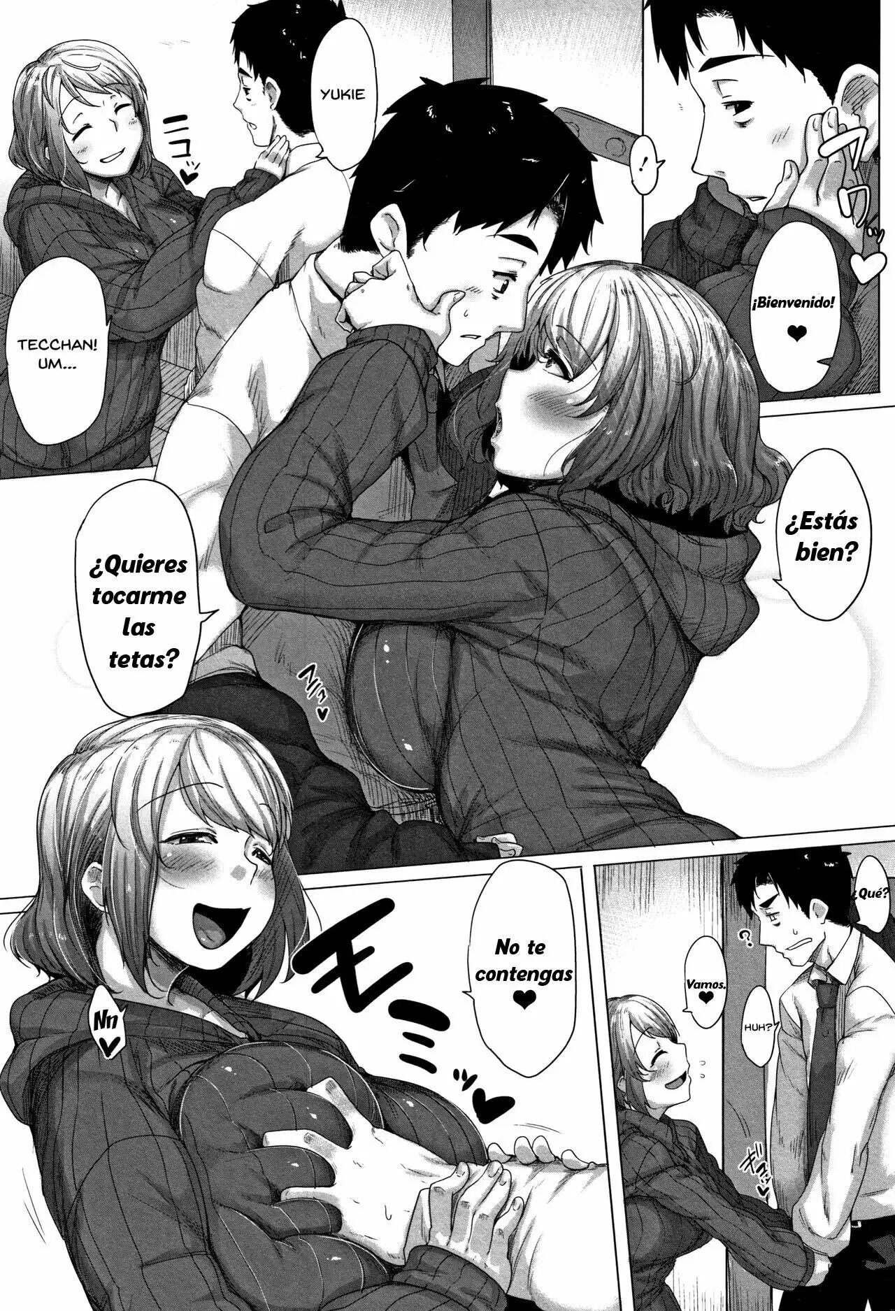 [Bakuya] Daekix [Español] [JmCrap Hentai] 画像番号 66