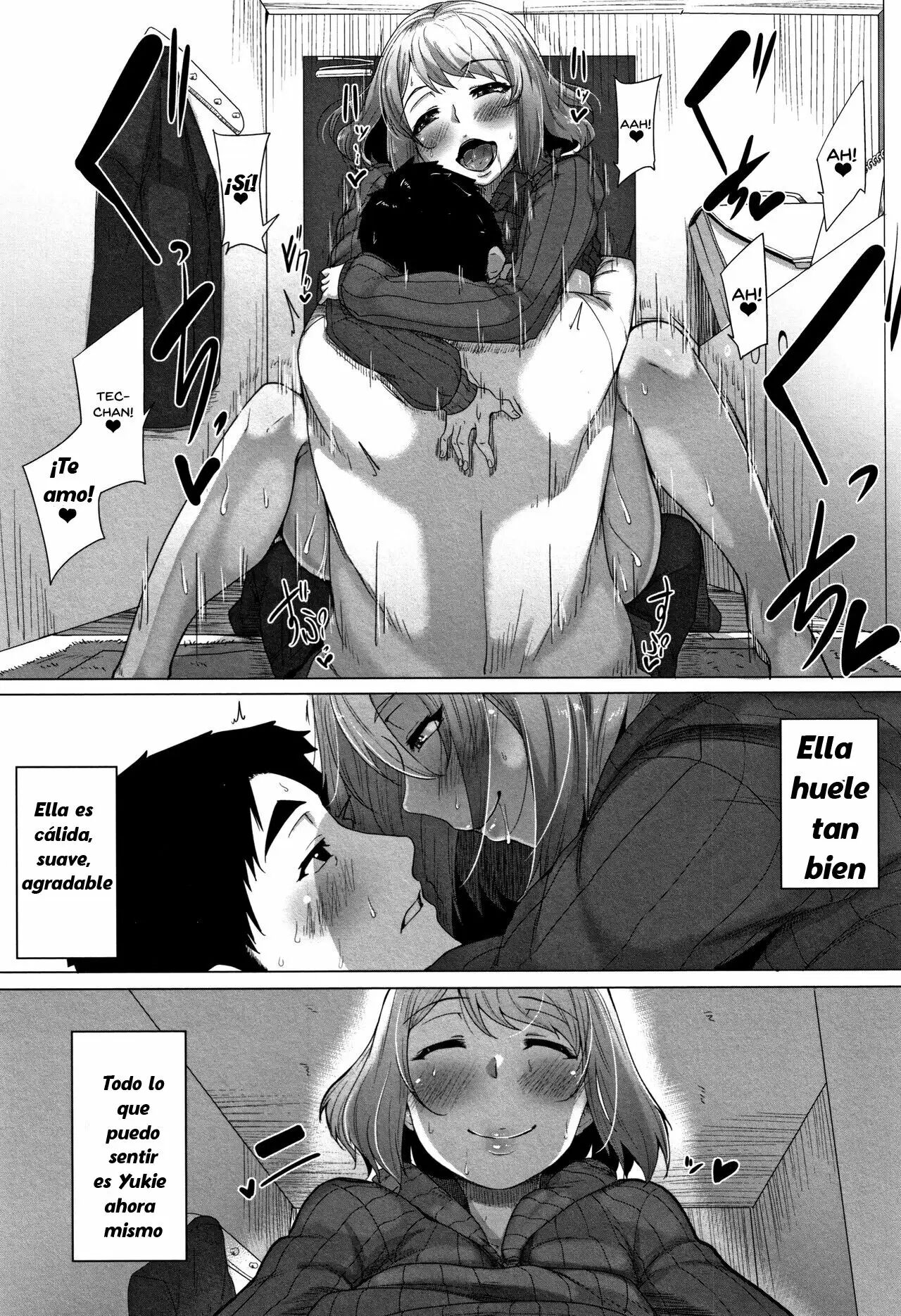 [Bakuya] Daekix [Español] [JmCrap Hentai] 画像番号 78