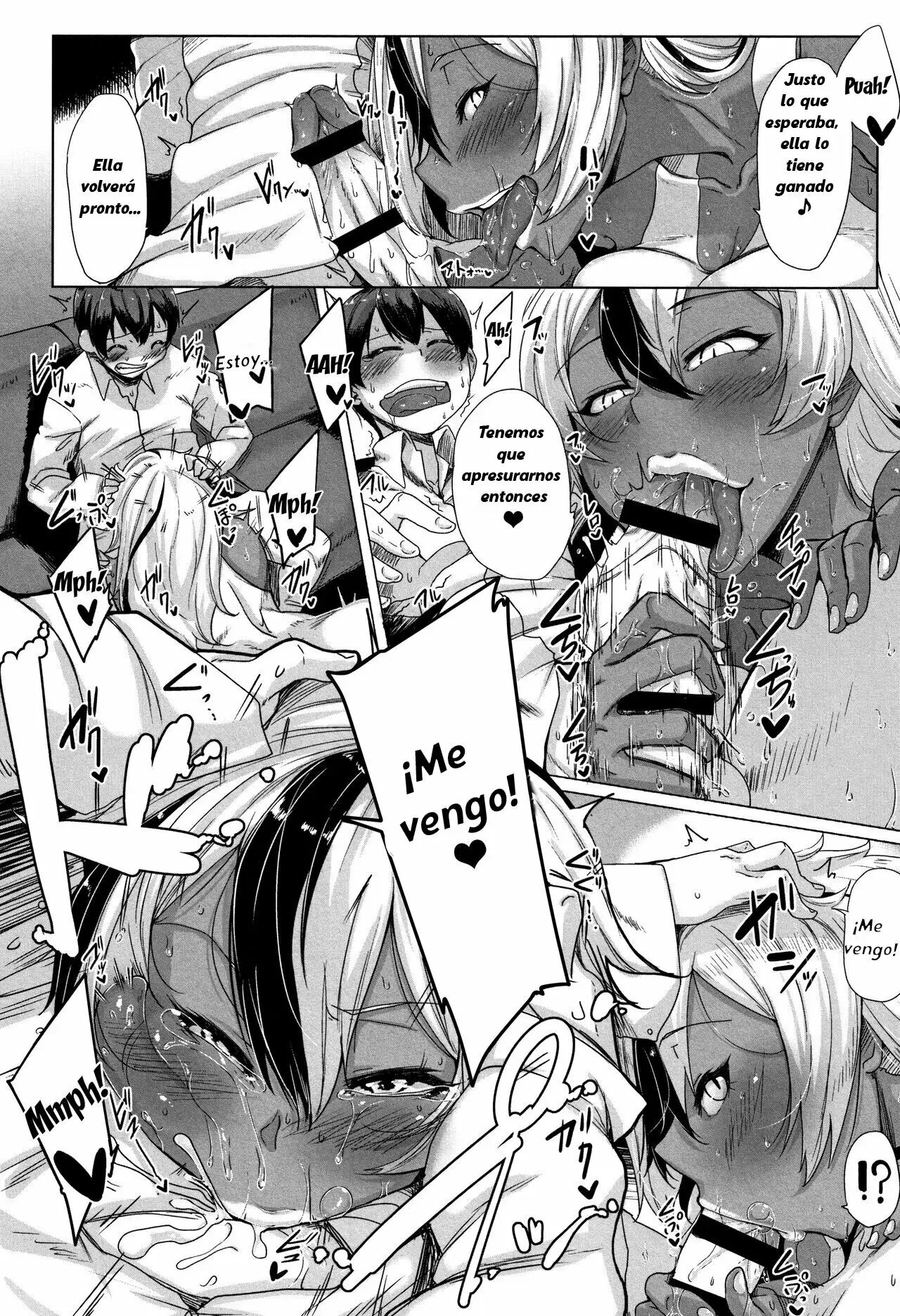 [Bakuya] Daekix [Español] [JmCrap Hentai] 画像番号 84