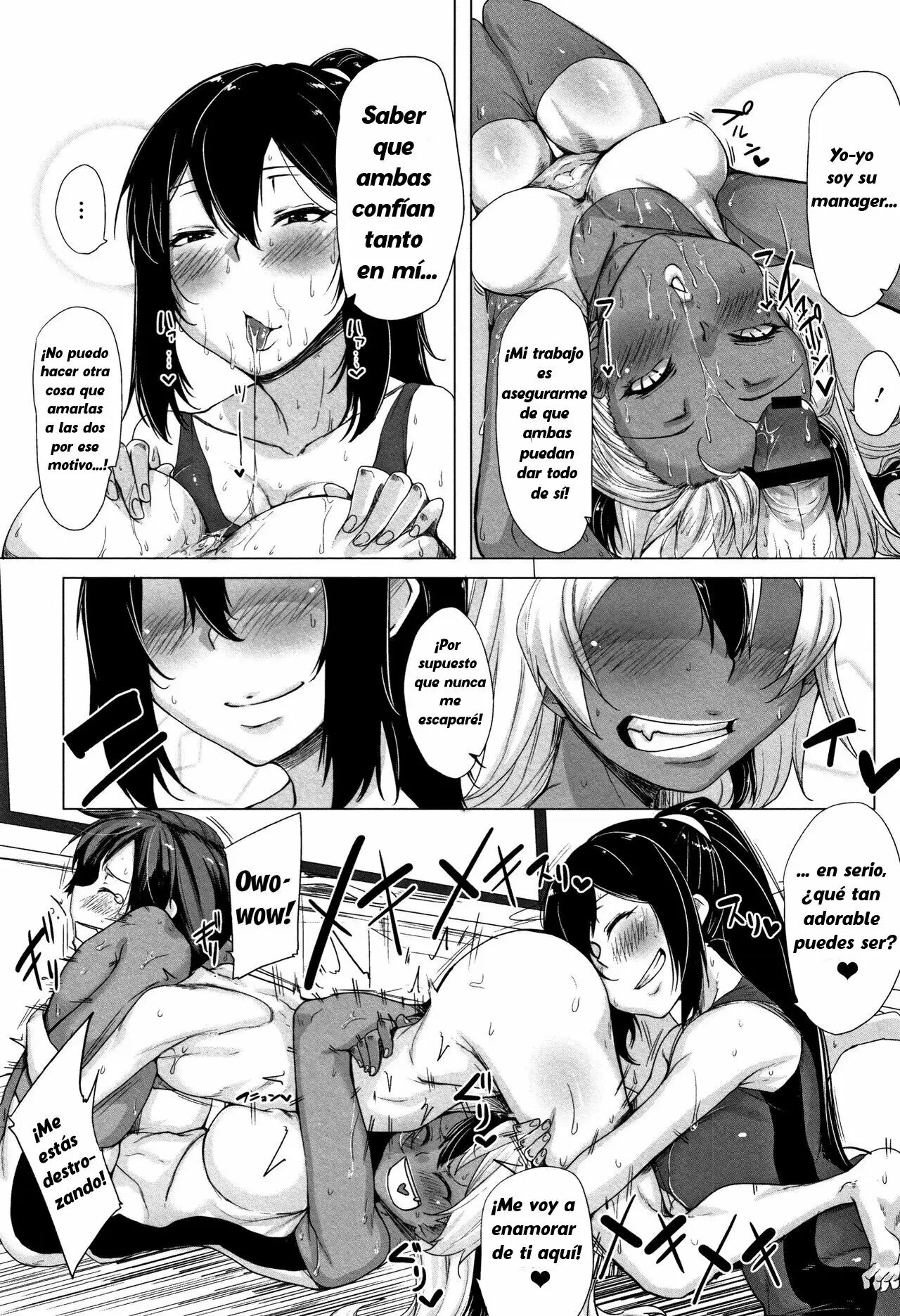 [Bakuya] Daekix [Español] [JmCrap Hentai] 画像番号 93