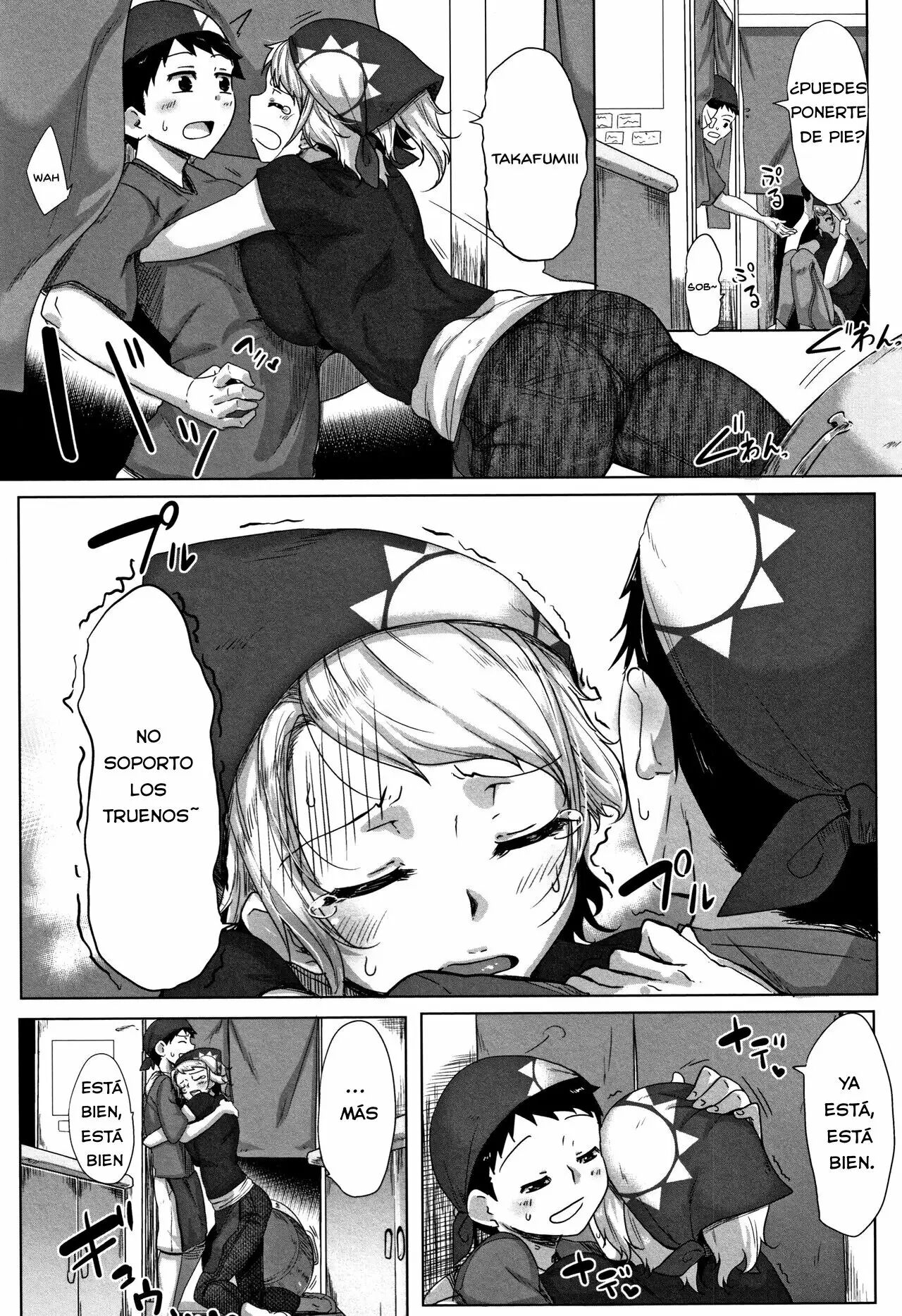 [Bakuya] Daekix [Español] [JmCrap Hentai] 画像番号 109