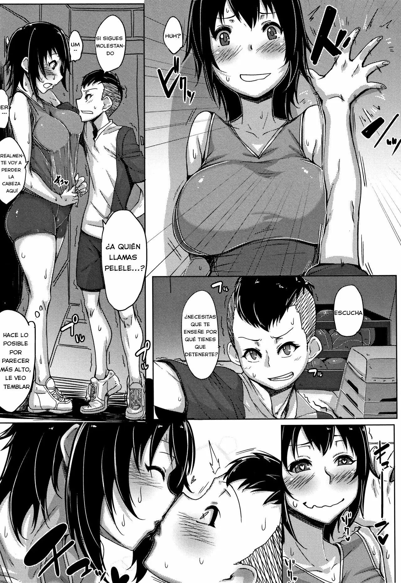 [Bakuya] Daekix [Español] [JmCrap Hentai] 画像番号 132