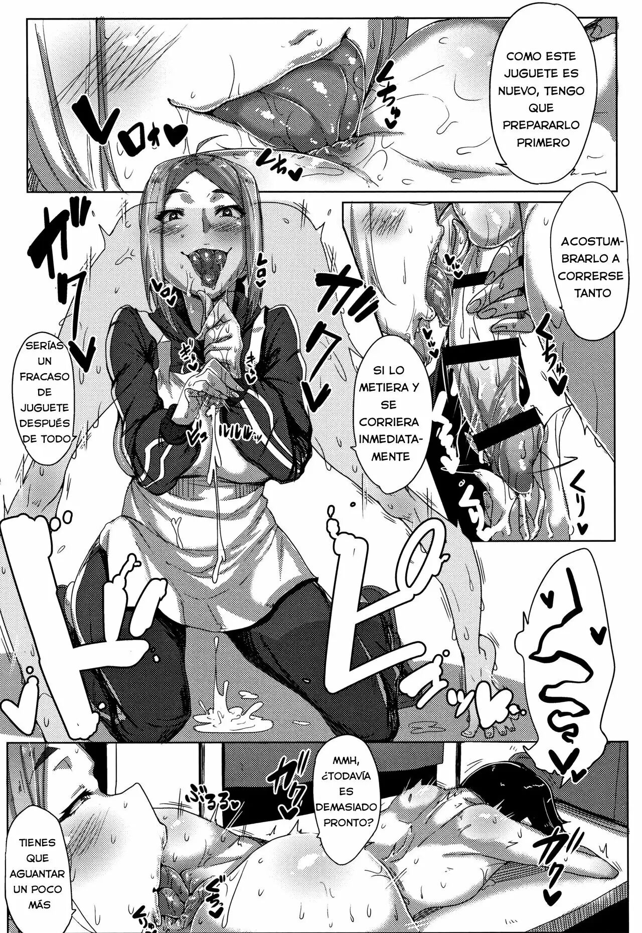 [Bakuya] Daekix [Español] [JmCrap Hentai] 画像番号 156