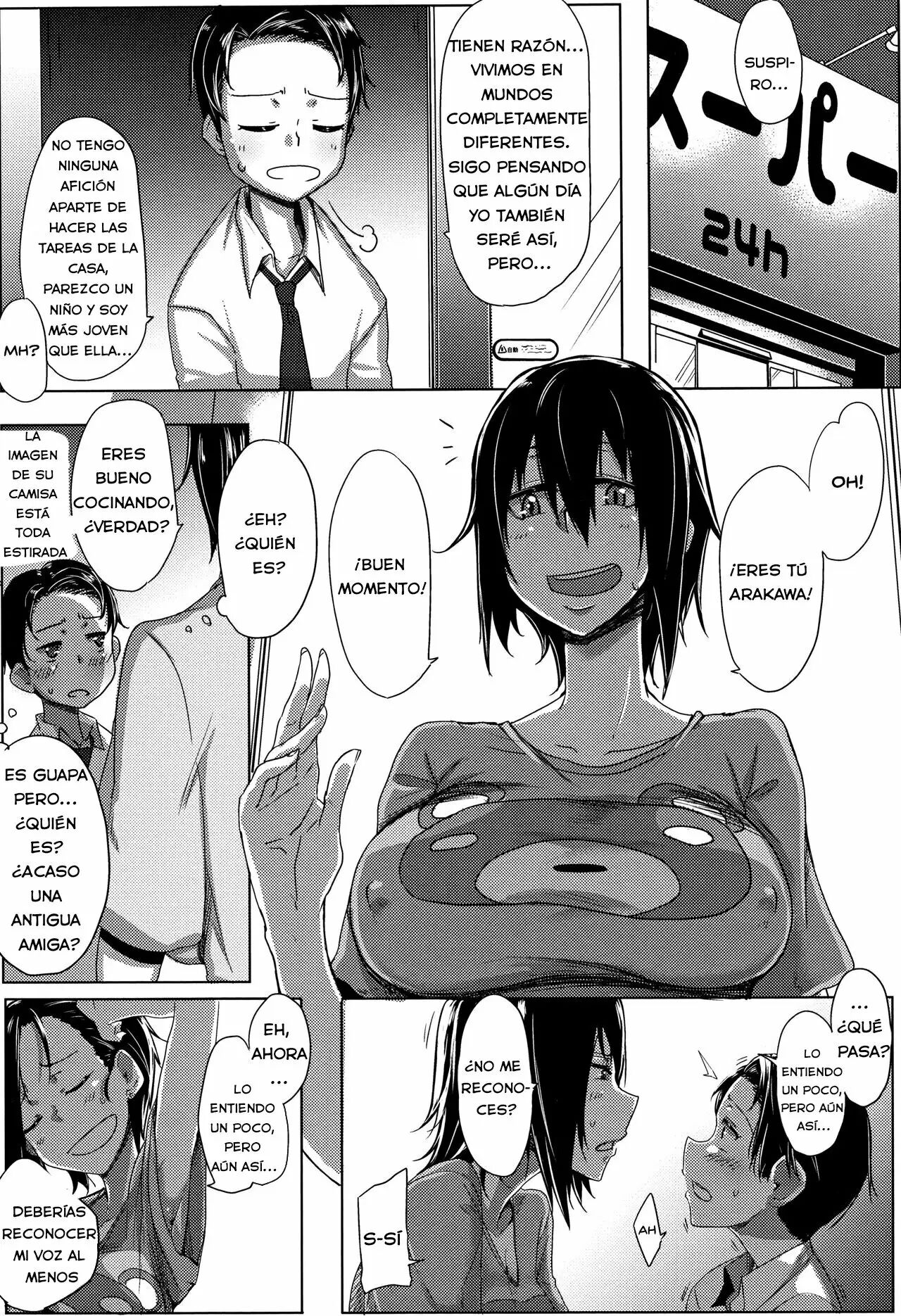 [Bakuya] Daekix [Español] [JmCrap Hentai] 画像番号 175