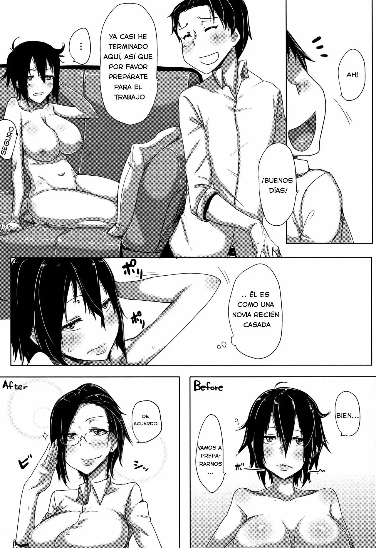 [Bakuya] Daekix [Español] [JmCrap Hentai] 画像番号 198