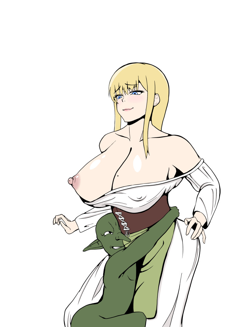 [ goburin( goburin)] tensei goburin~ zensei de dōtei no mama shinda ore wa chito 催○ de jibun yori tsuyokute ōkii onna wo okashi makuru~ изображение № 2