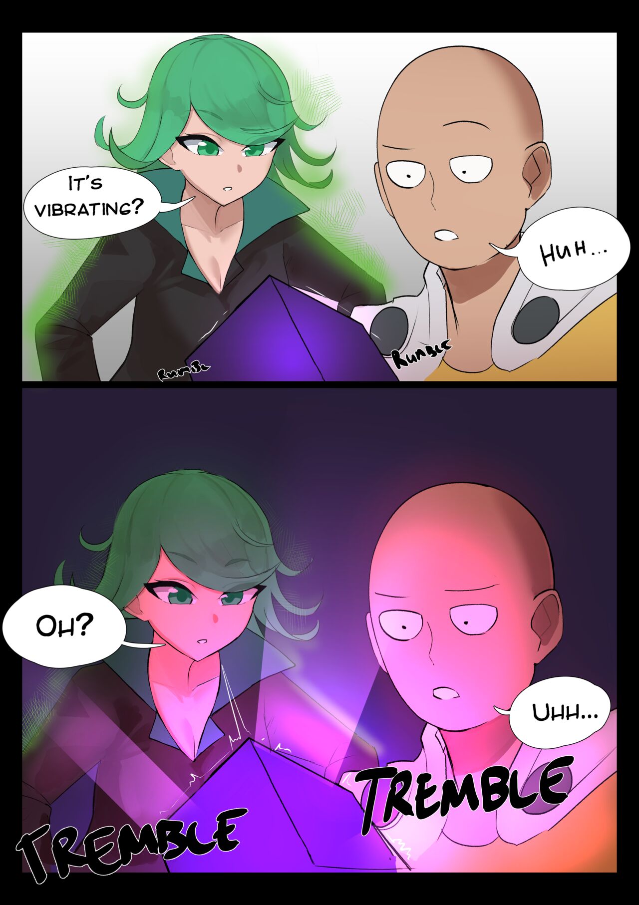 aBigBrother: What a Twist! (One Punch Man) 画像番号 3