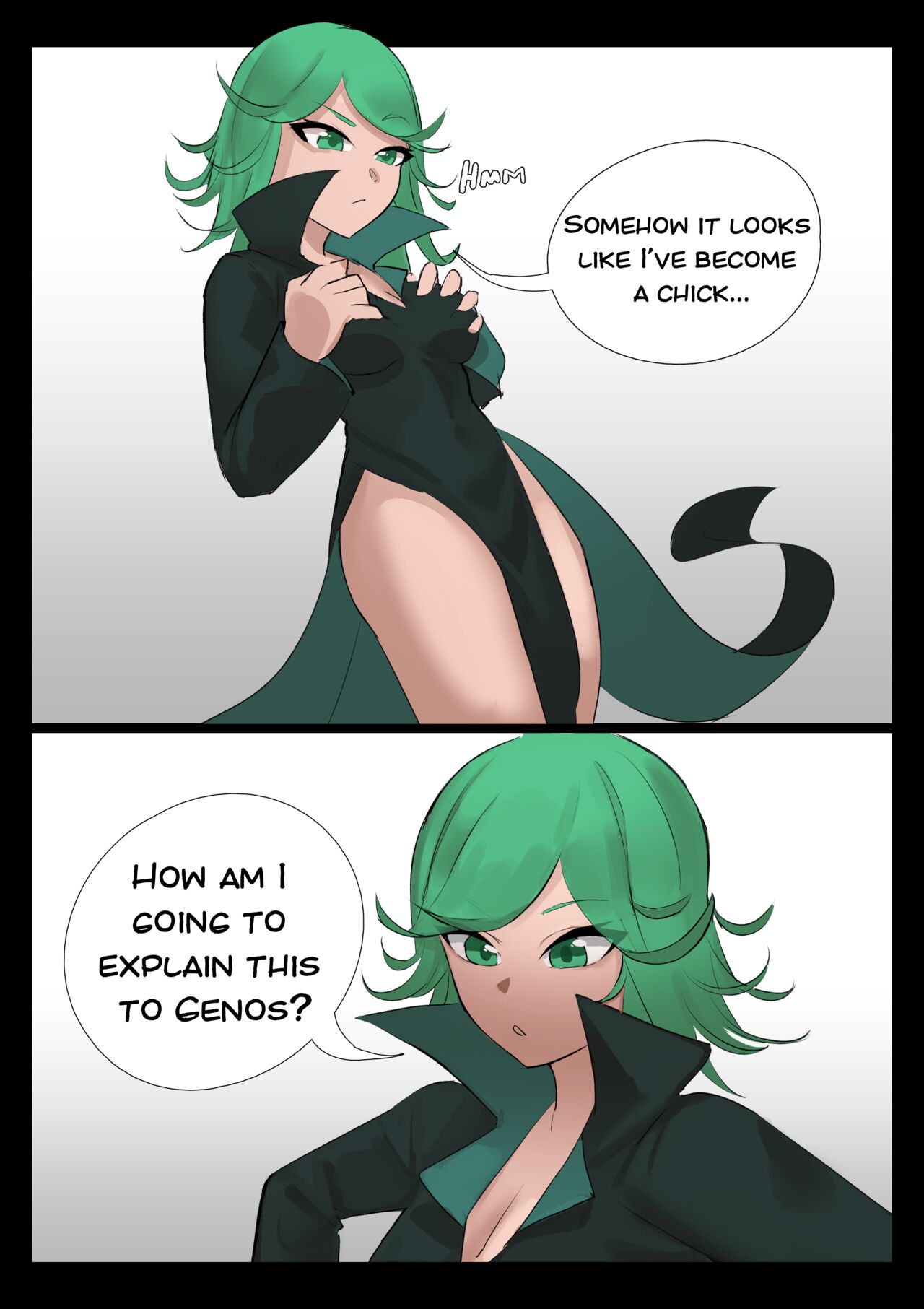 aBigBrother: What a Twist! (One Punch Man) 画像番号 8