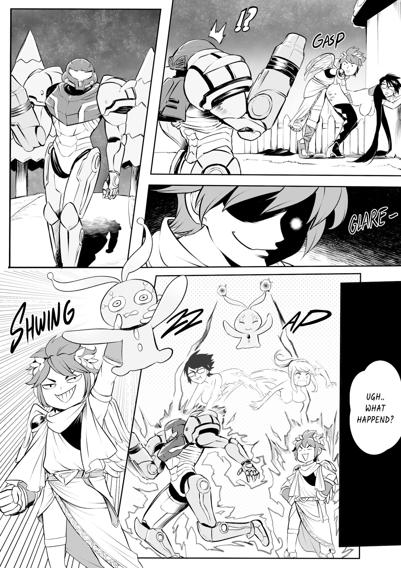 Ravenhart: sWitch Time! (High-Res) 画像番号 3