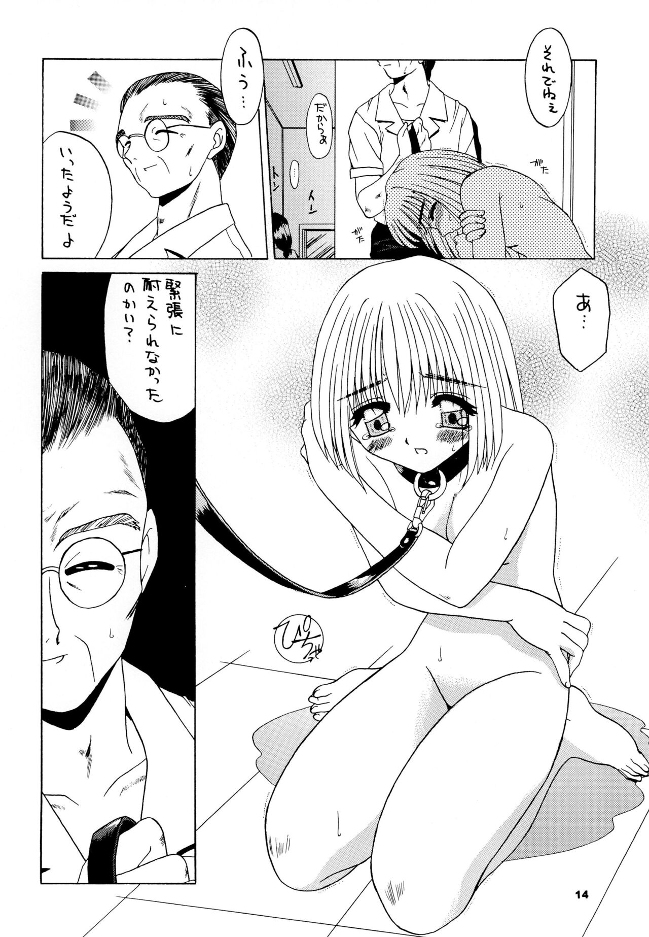 (C58) [Keiyou Tsudanuma Juku (Akifuji Satoshi)] Reijou Shigan 3 numero di immagine  16
