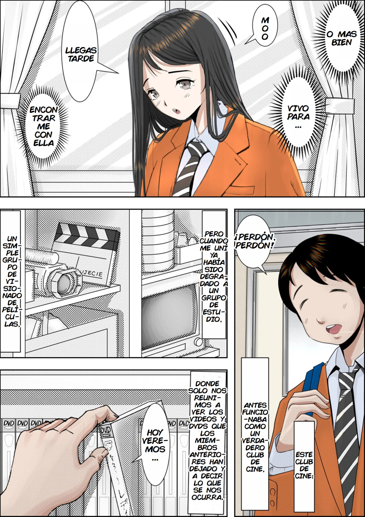 Cuckold by a Playboy | Charao ni netorare Vol.1 图片编号 5