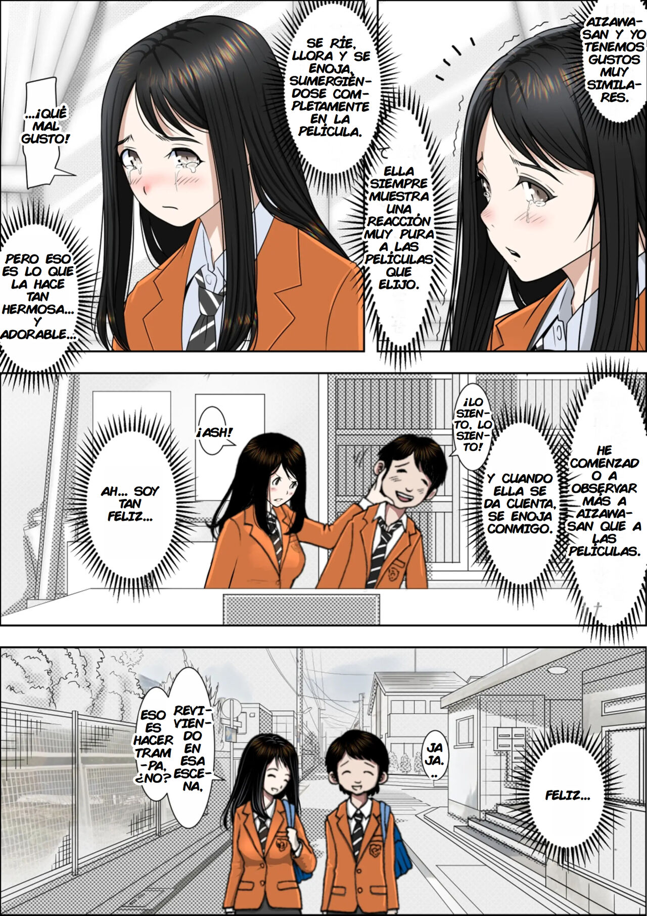 Cuckold by a Playboy | Charao ni netorare Vol.1 图片编号 7