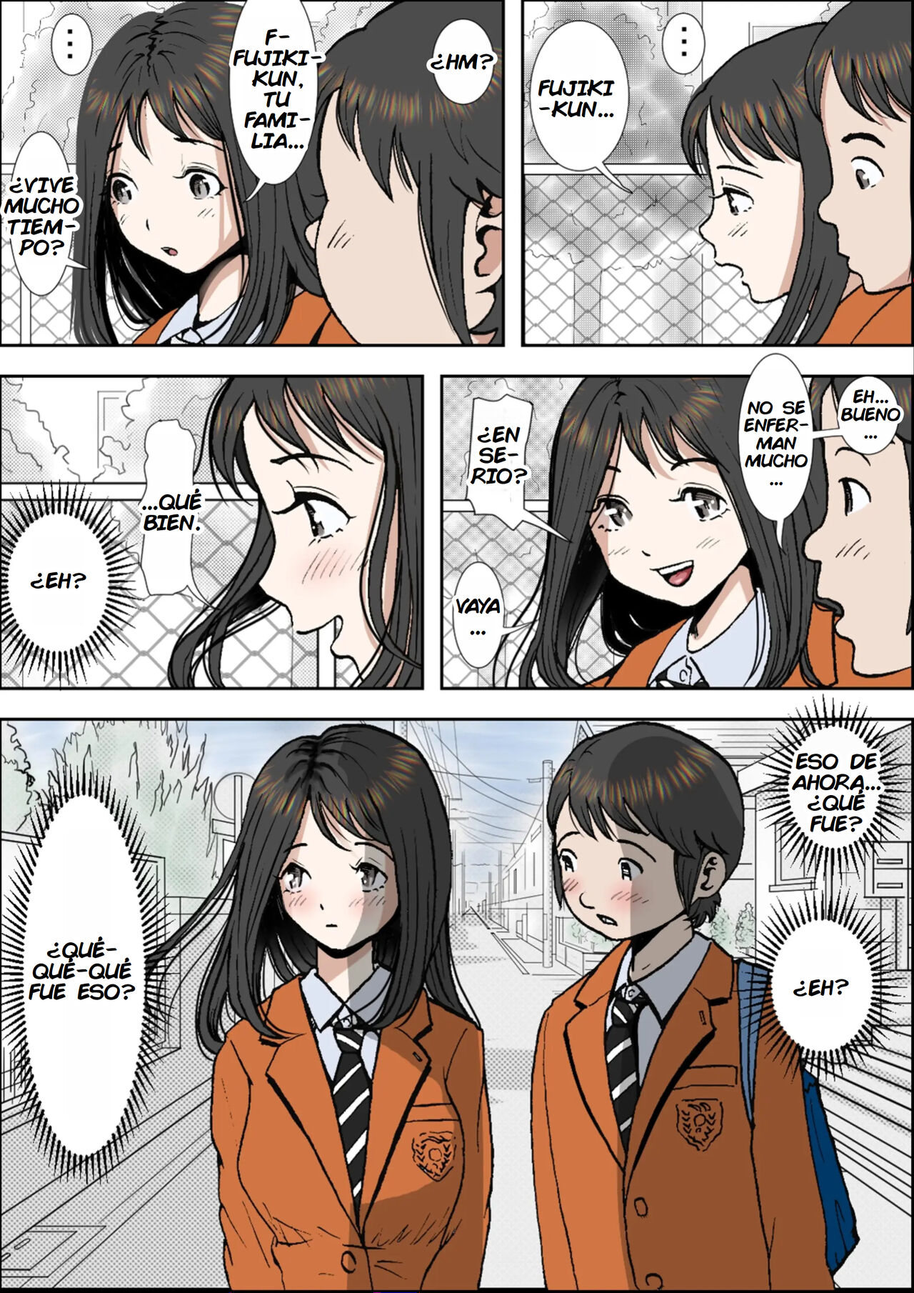 Cuckold by a Playboy | Charao ni netorare Vol.1 图片编号 8