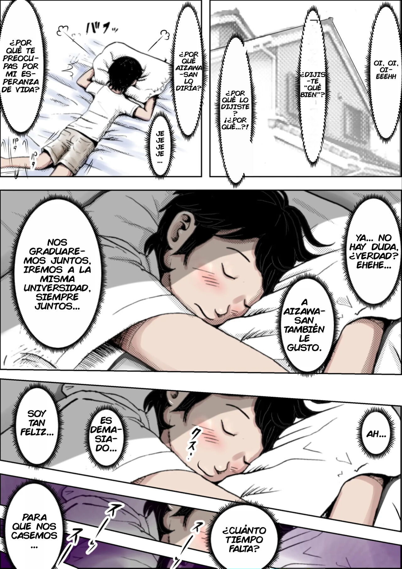 Cuckold by a Playboy | Charao ni netorare Vol.1 图片编号 9