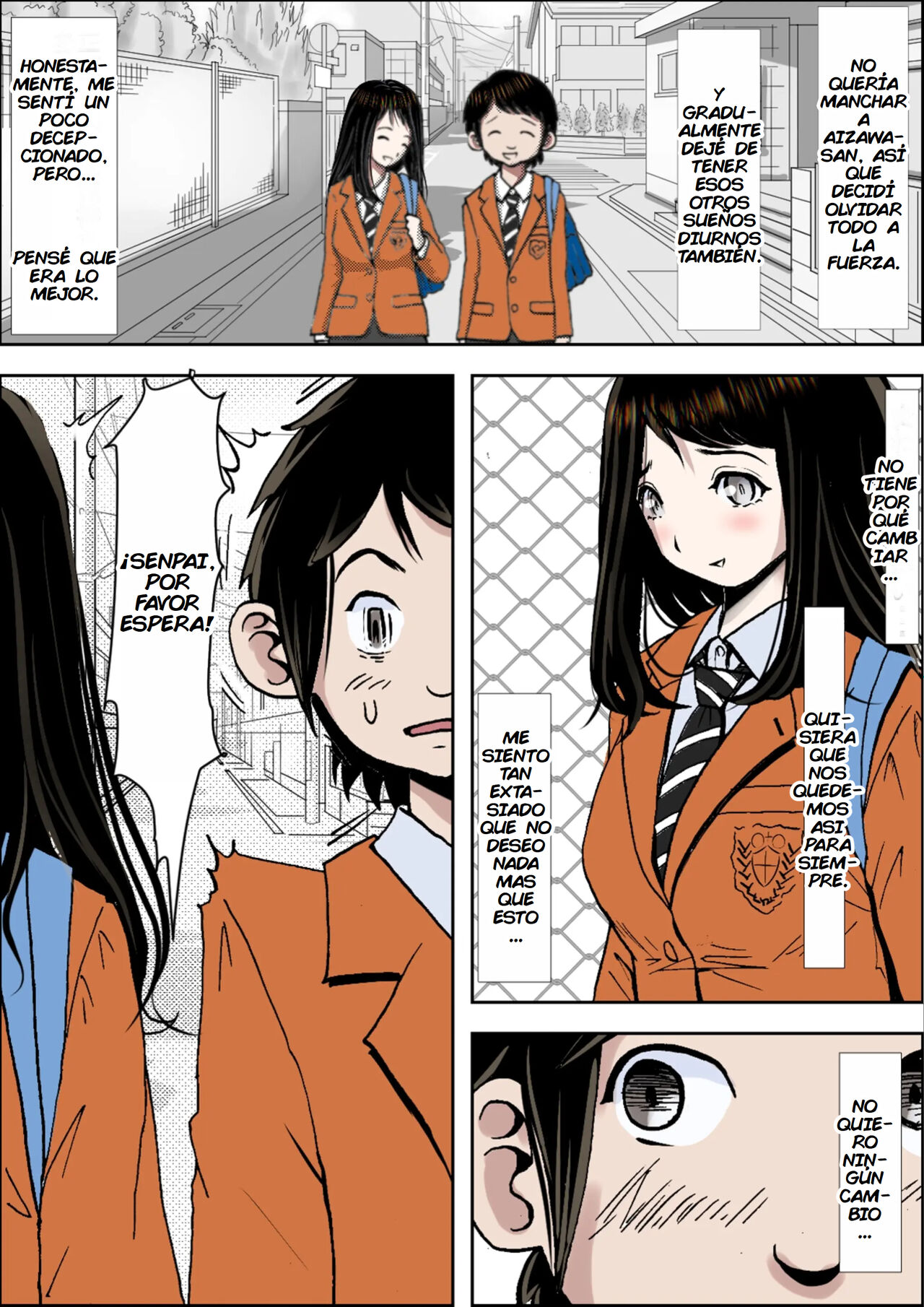 Cuckold by a Playboy | Charao ni netorare Vol.1 图片编号 13