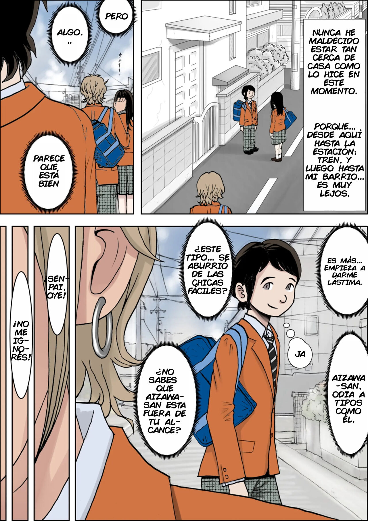 Cuckold by a Playboy | Charao ni netorare Vol.1 图片编号 17