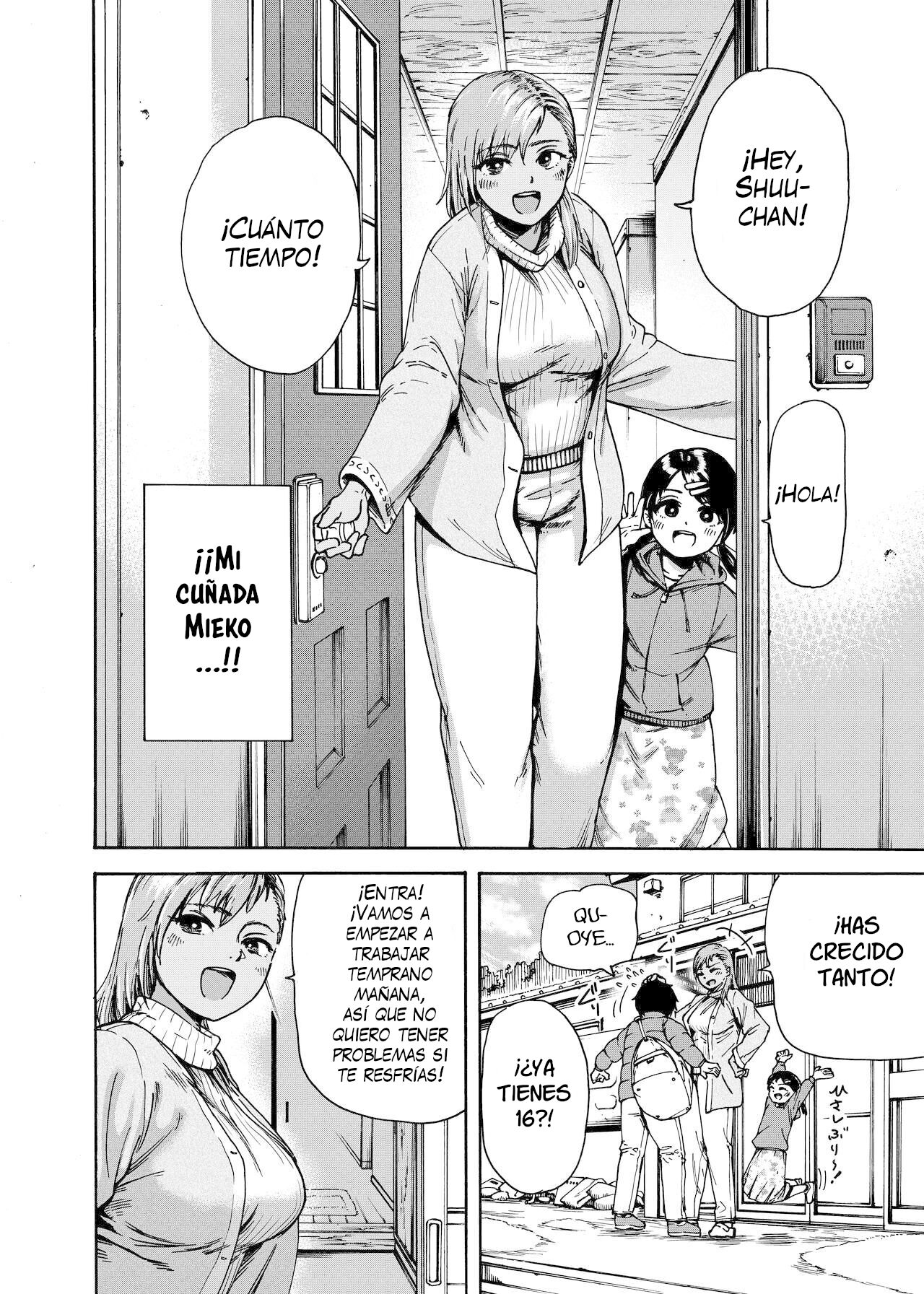 Watashi de Sukkiri Sasechaina ~Hatsukoi Aite ni Tsurareru Ore~ image number 3