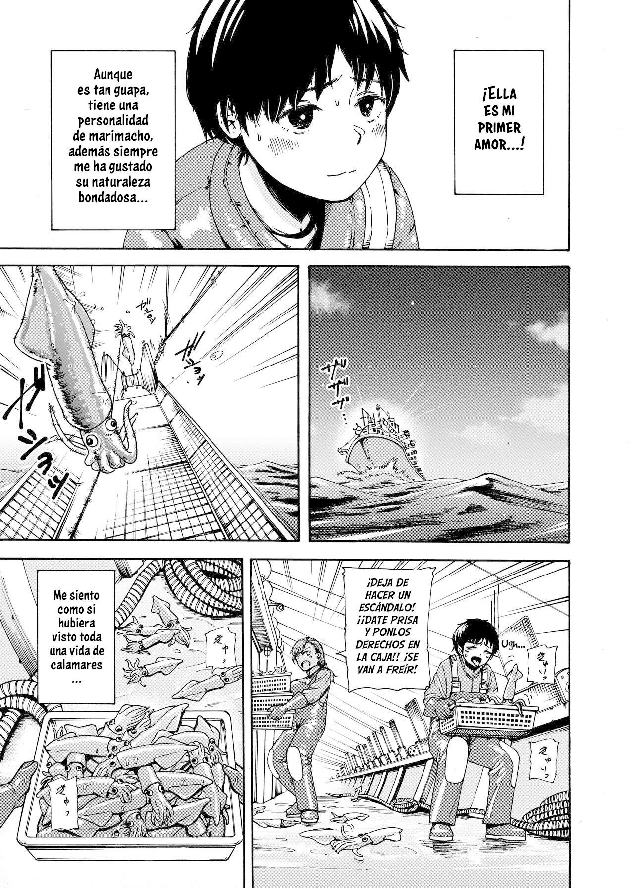 Watashi de Sukkiri Sasechaina ~Hatsukoi Aite ni Tsurareru Ore~ image number 4