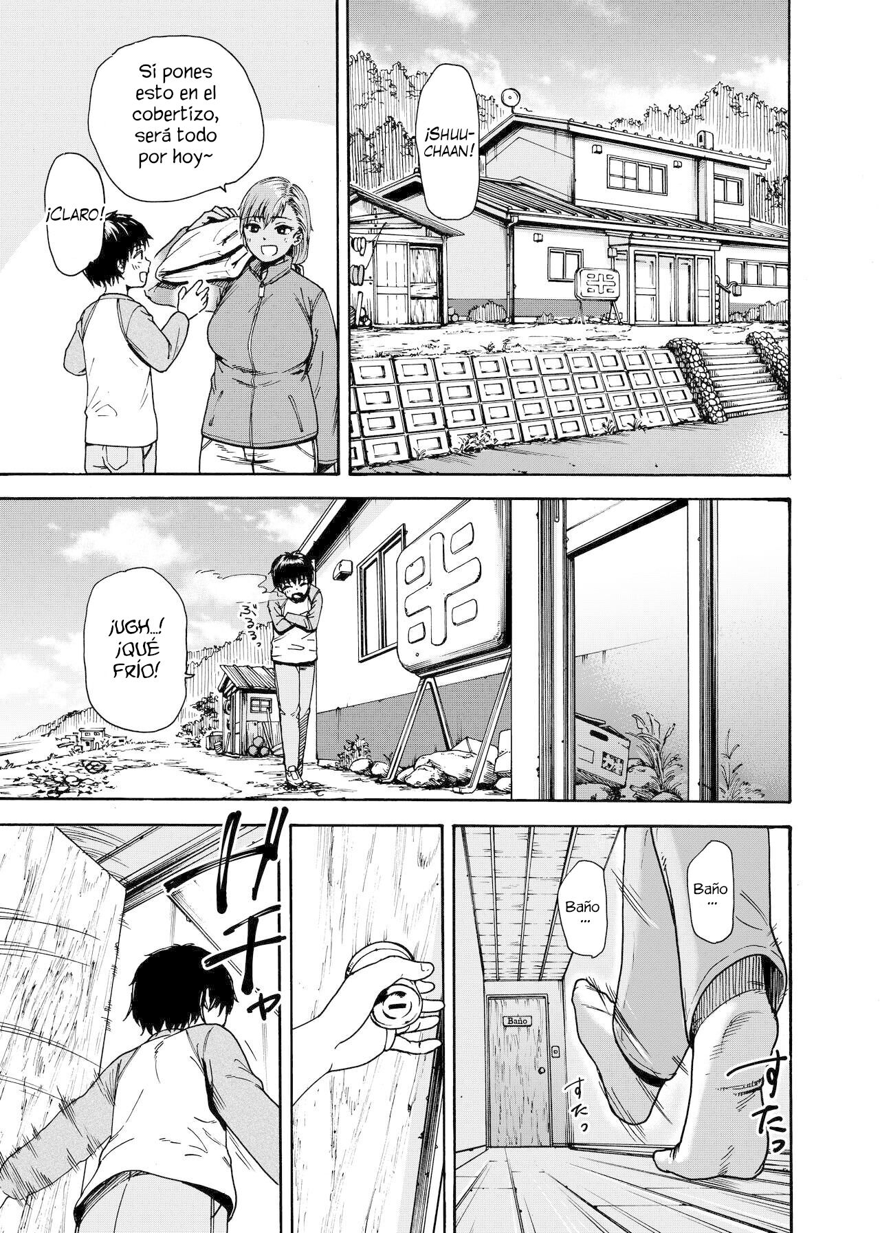 Watashi de Sukkiri Sasechaina ~Hatsukoi Aite ni Tsurareru Ore~ image number 6