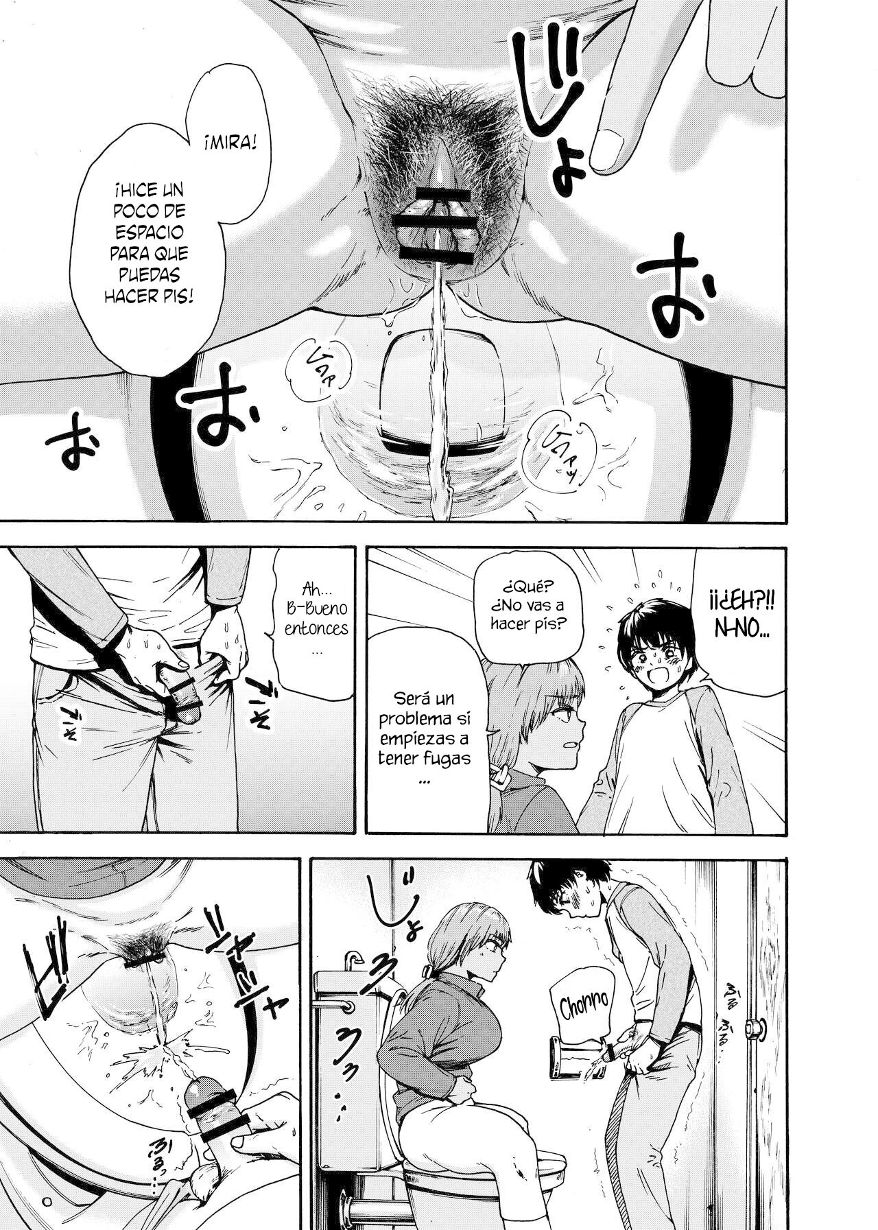 Watashi de Sukkiri Sasechaina ~Hatsukoi Aite ni Tsurareru Ore~ image number 8