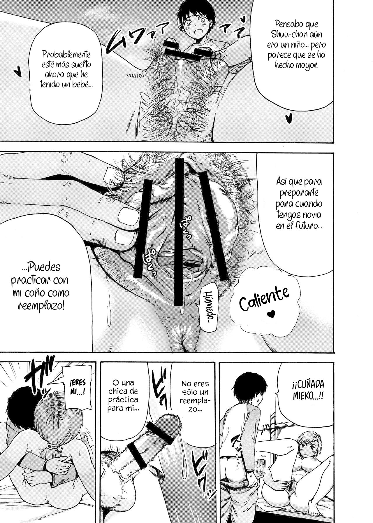 Watashi de Sukkiri Sasechaina ~Hatsukoi Aite ni Tsurareru Ore~ image number 18