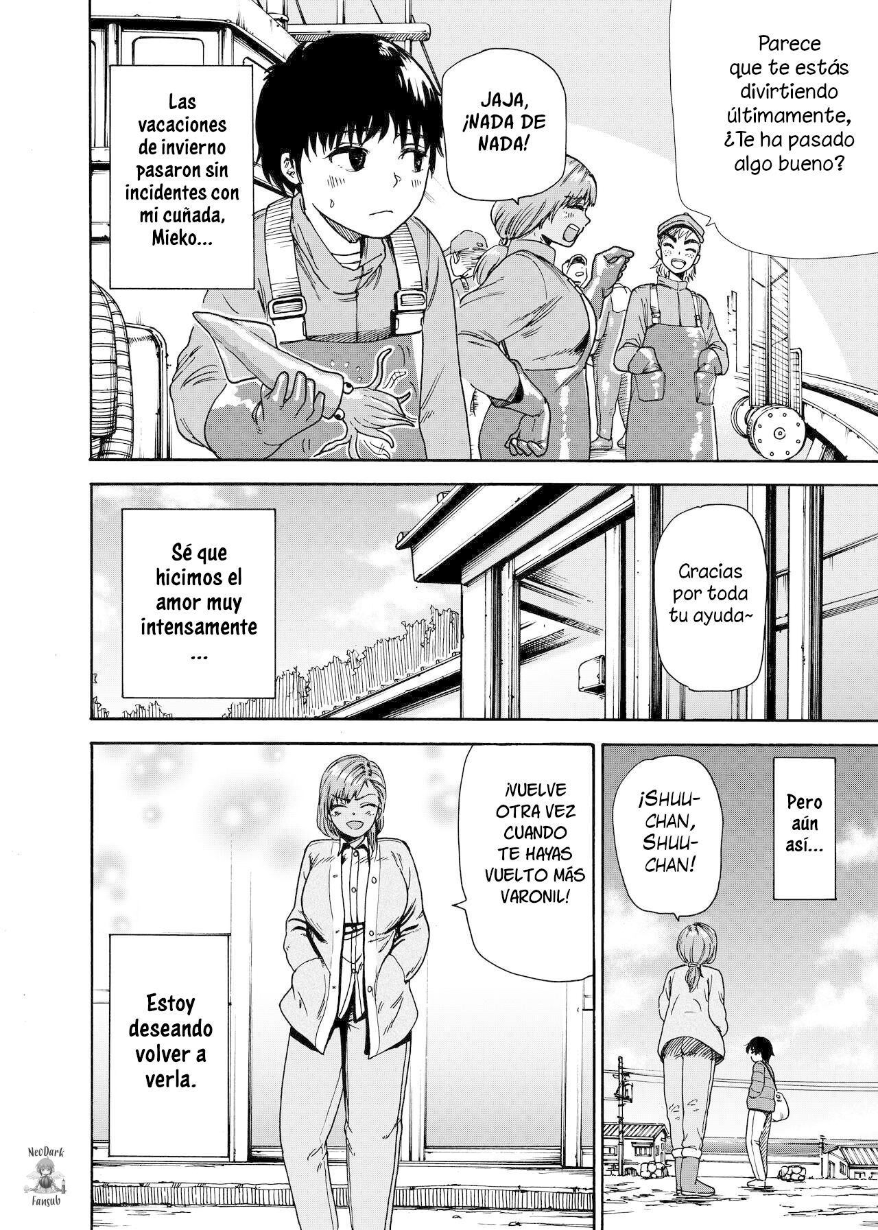 Watashi de Sukkiri Sasechaina ~Hatsukoi Aite ni Tsurareru Ore~ image number 31