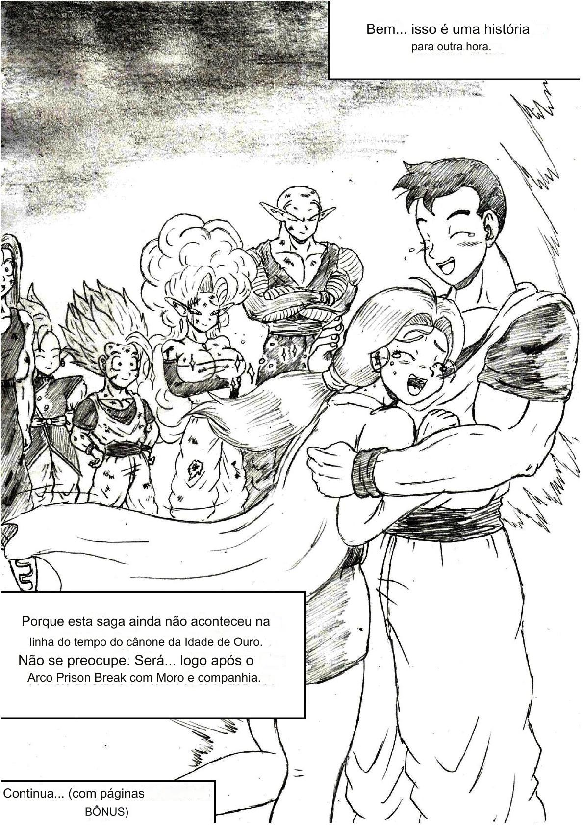 TheWriteFiction A_Potential_Affair_(Dragon_Ball_Z)  Portugues numero di immagine  39