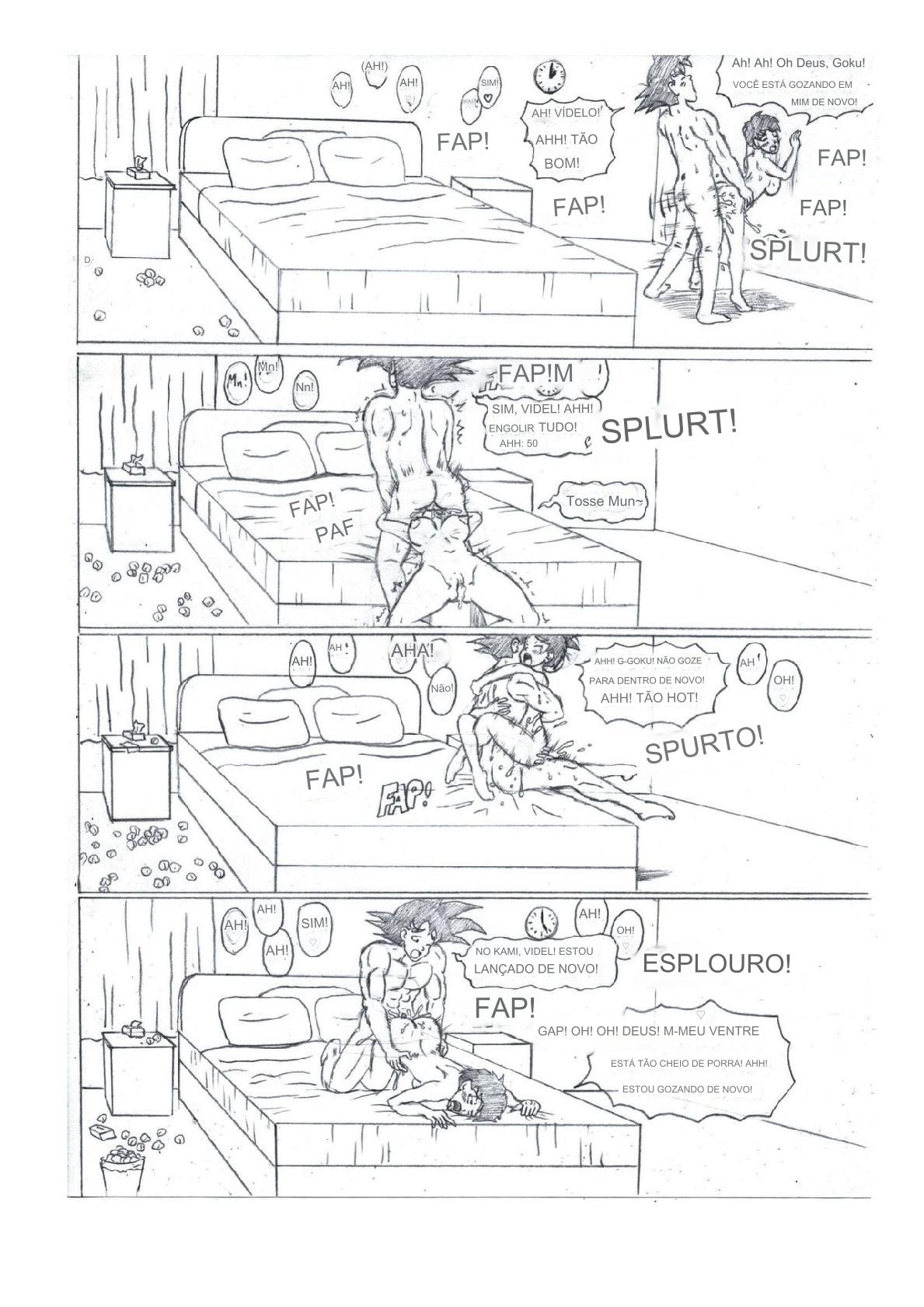 [TheWriteFiction]_The_Future_In-Law_(Dragon_Ball_Z) SON GOKU VIDEL numero di immagine  29