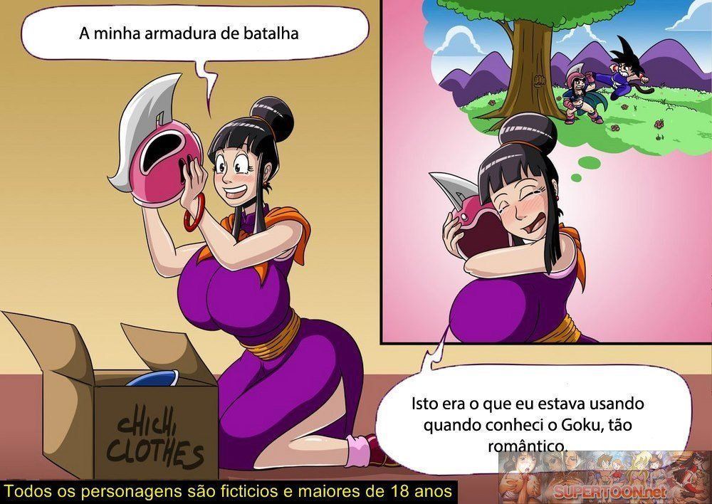 Dragon Ball – Limpeza Geral Hentai Capítulo 1 completo - kogeikun numero di immagine  4
