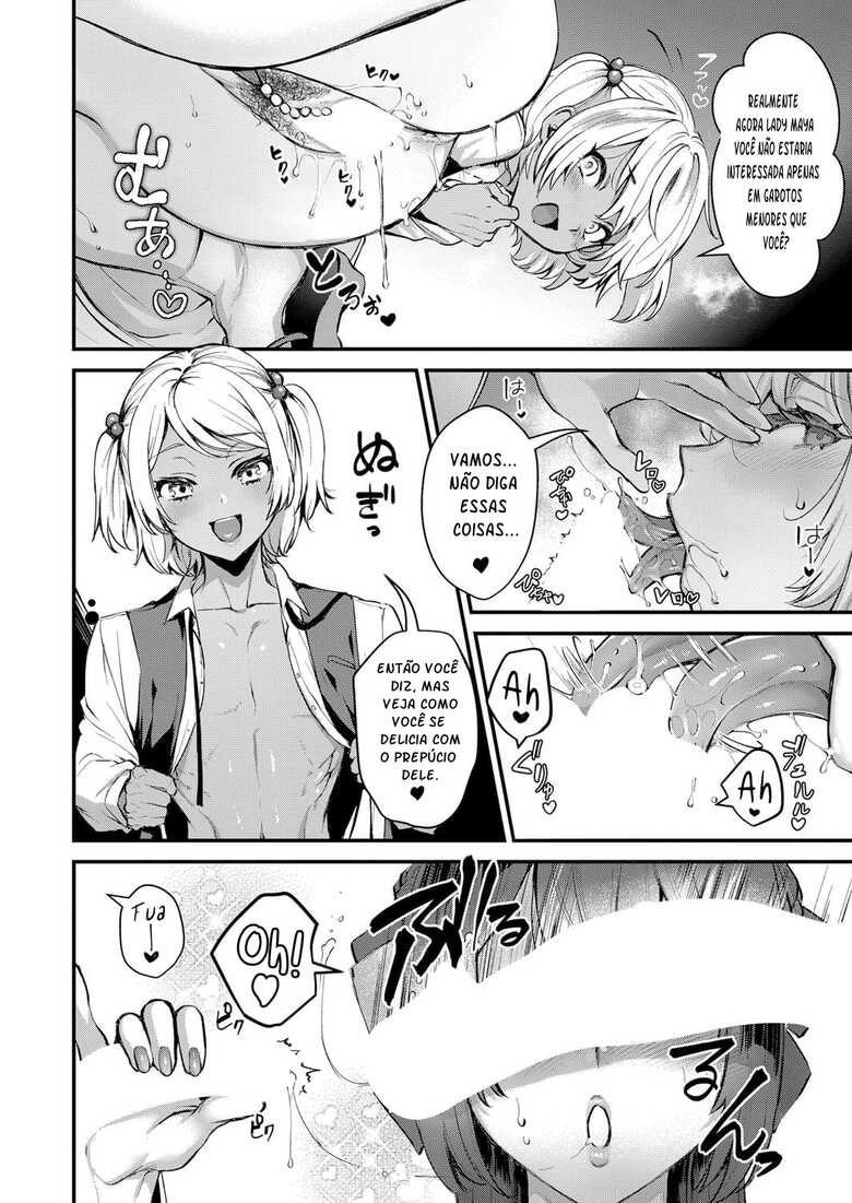 [Riko] Ojou-sama no Himitsu 이미지 번호 4