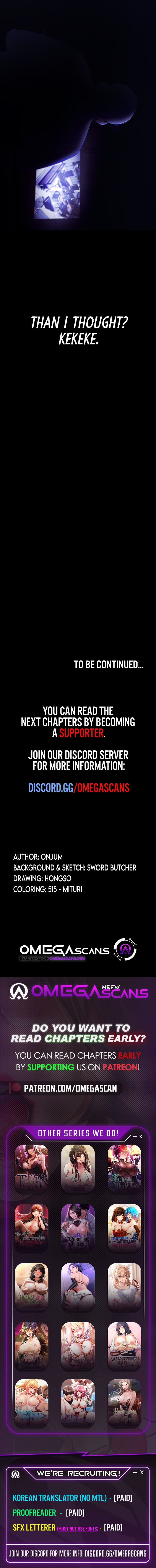 The Chairman's Wife [Chapter 01-07] [English] [Omega Scans] [Ongoing] 画像番号 32