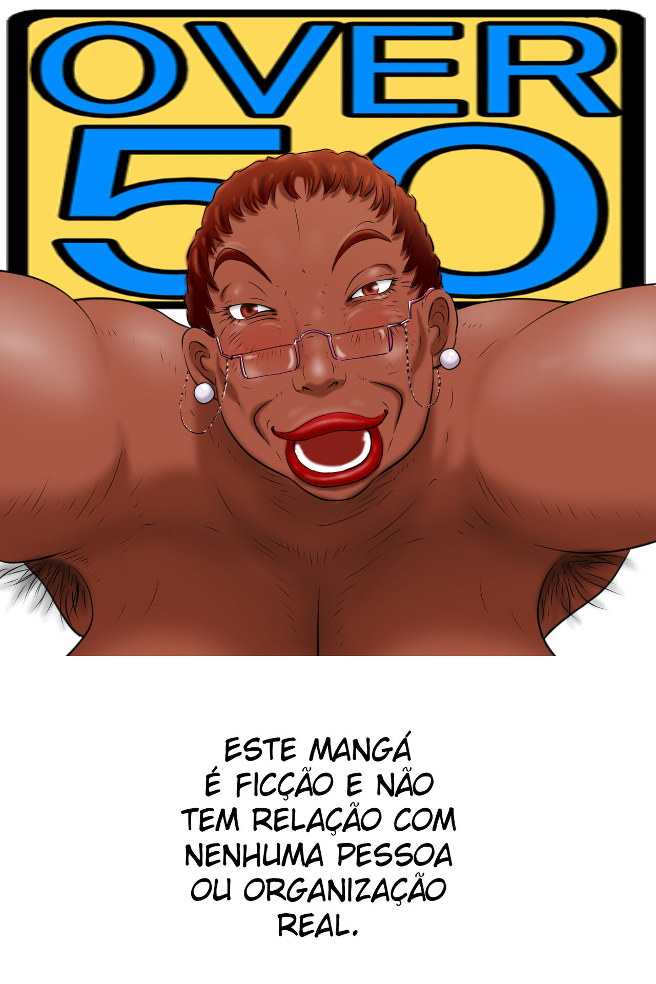 [Zenmai Kourogi] Ore no Kanojo wa Over Fifty -ai shite iru to itto kure- Minha namorada tem mais de cinquenta anos -Diga que você me ama- [português] 画像番号 51