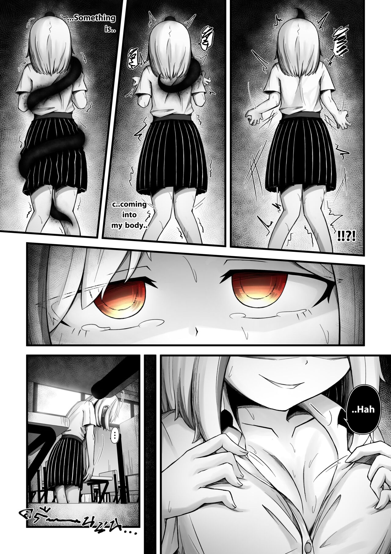 ［Normal］[Doujin_EN] Random #1 <4P 画像番号 3