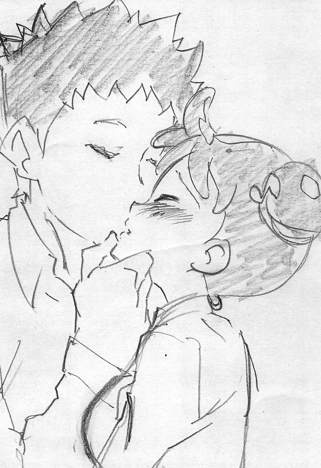 (C99) [Takoniwa (Ushita)] Shishunki Nikki (Ojamajo Doremi) image number 24