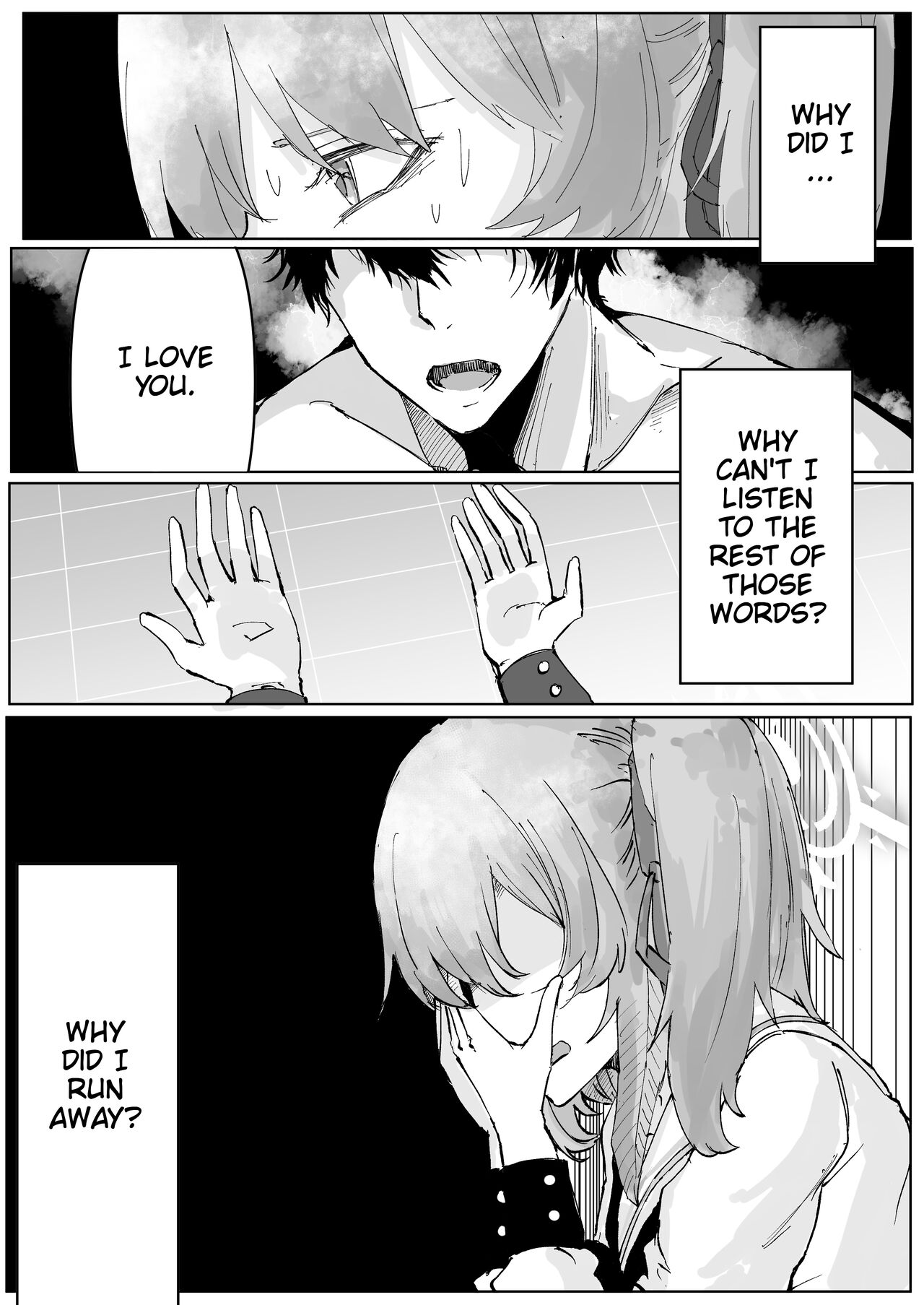 [Soshite Monogatari ga Owaru (Soshite)] Wisteria | Fujiyoi (Blue Archive) [Digital] [Cunny&Cumming Scans] [English] 이미지 번호 10