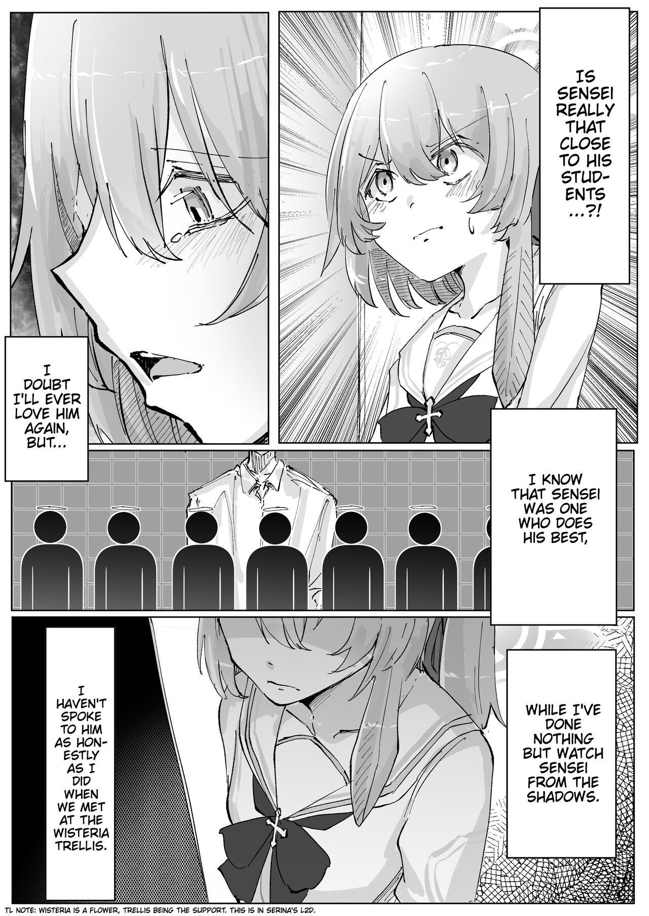 [Soshite Monogatari ga Owaru (Soshite)] Wisteria | Fujiyoi (Blue Archive) [Digital] [Cunny&Cumming Scans] [English] 이미지 번호 35