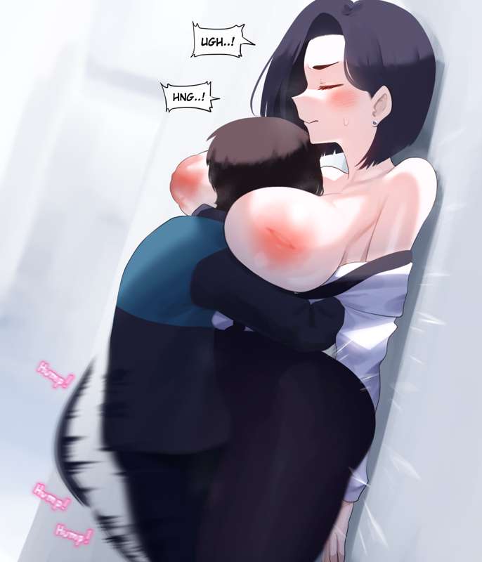 [Punpunn] Yamada's Mom image number 9