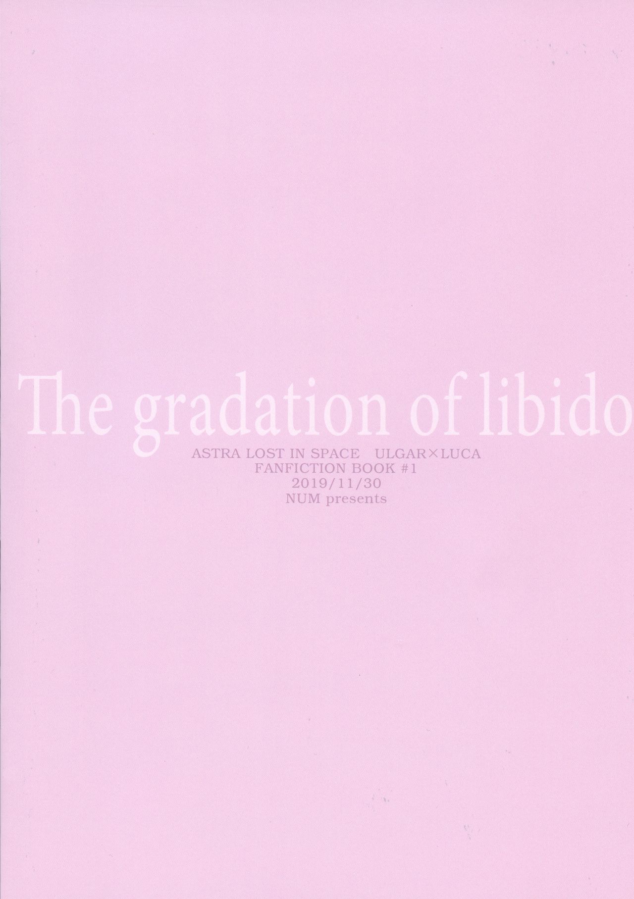 (SPARK14) [NUM (Nonta)] Jouyoku Gradation (Kanata no Astra) изображение № 2